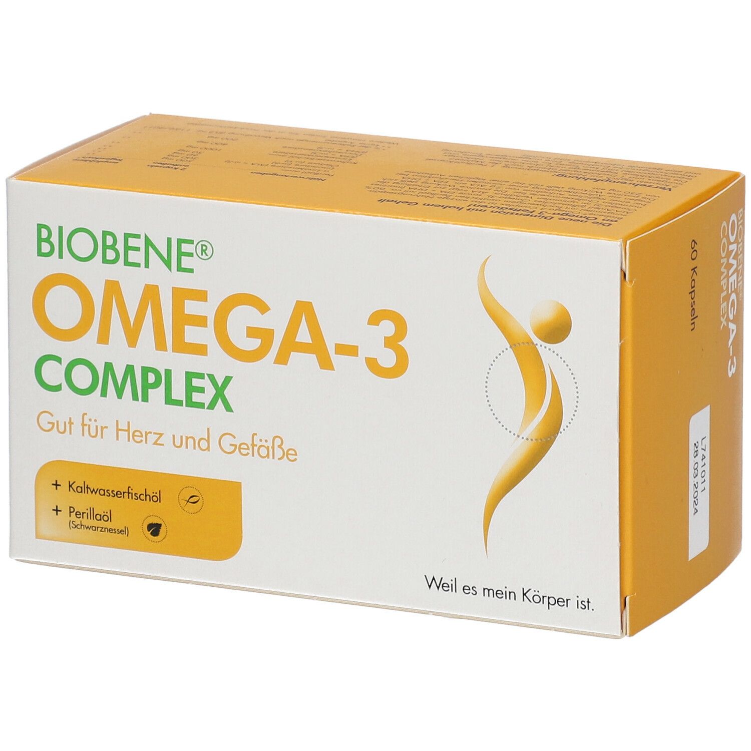 BIOBENE® OMEGA-3 Complex