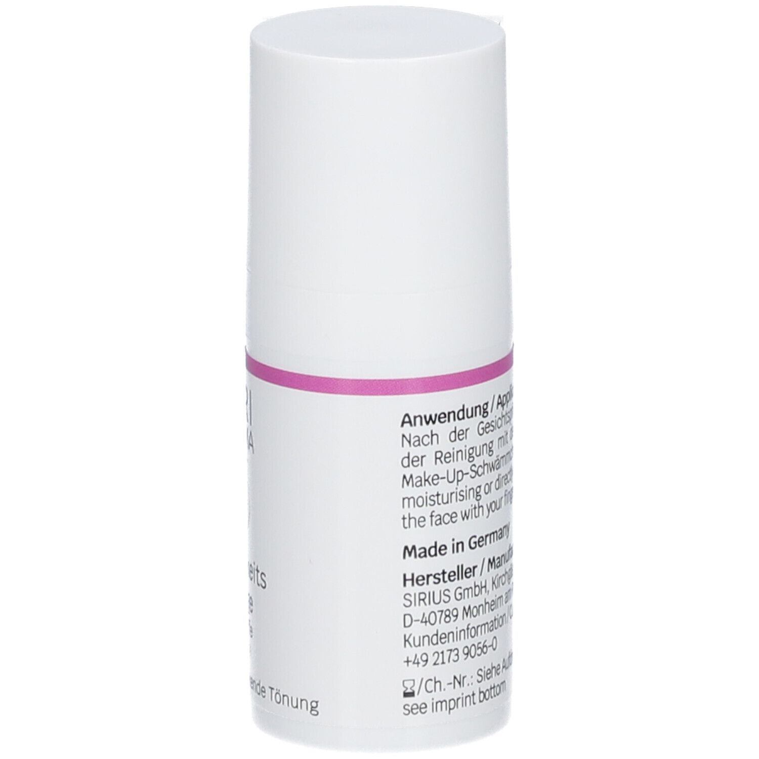 SIRIDERMA Feuchtigkeits Fluid Beige