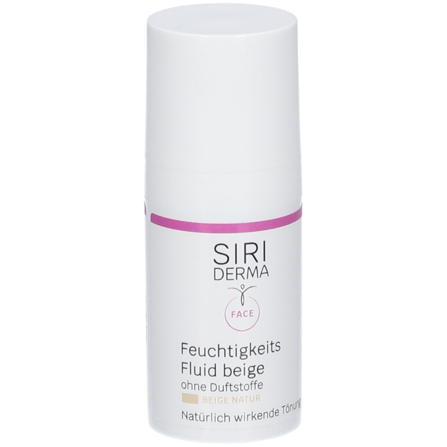 SIRIDERMA Feuchtigkeits Fluid Beige