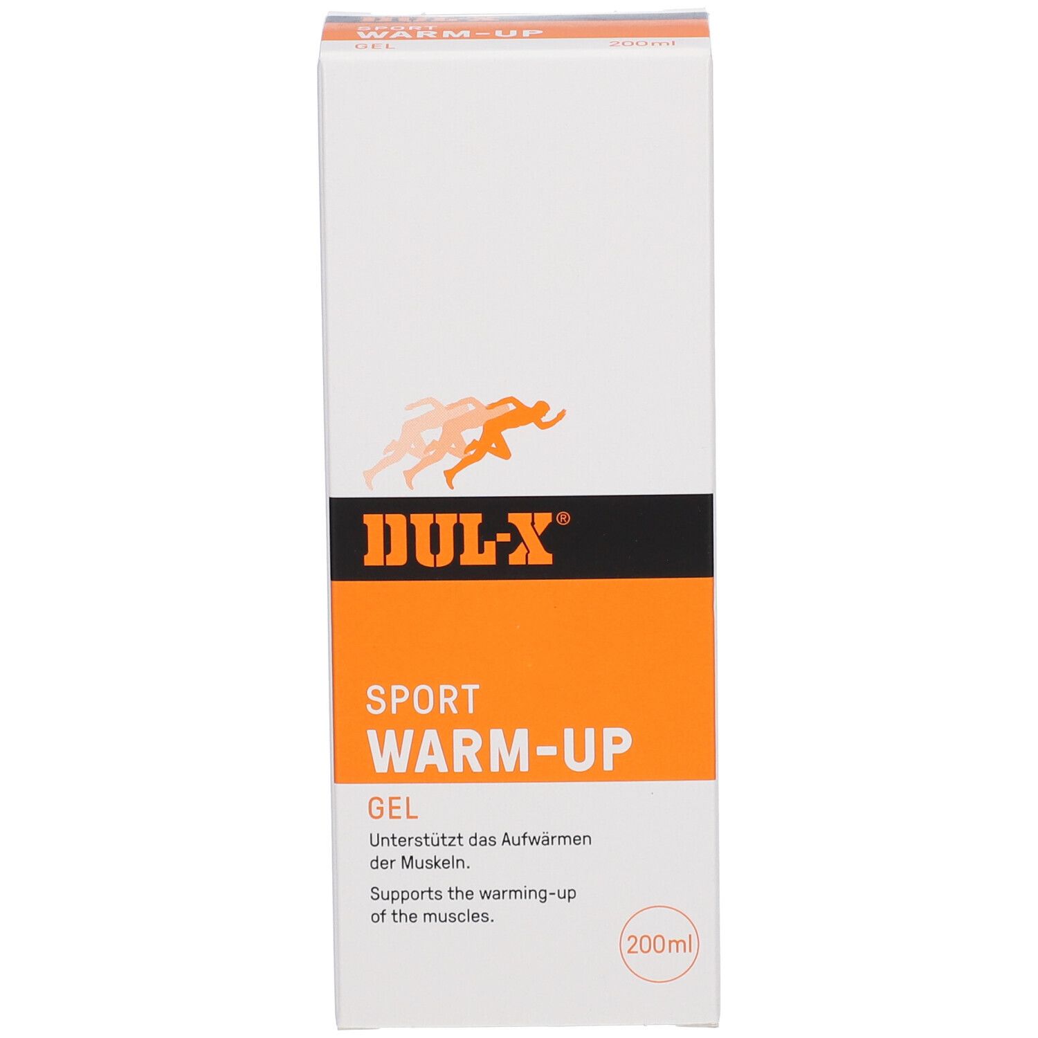 DUL-X® Sport Warm-up Gel