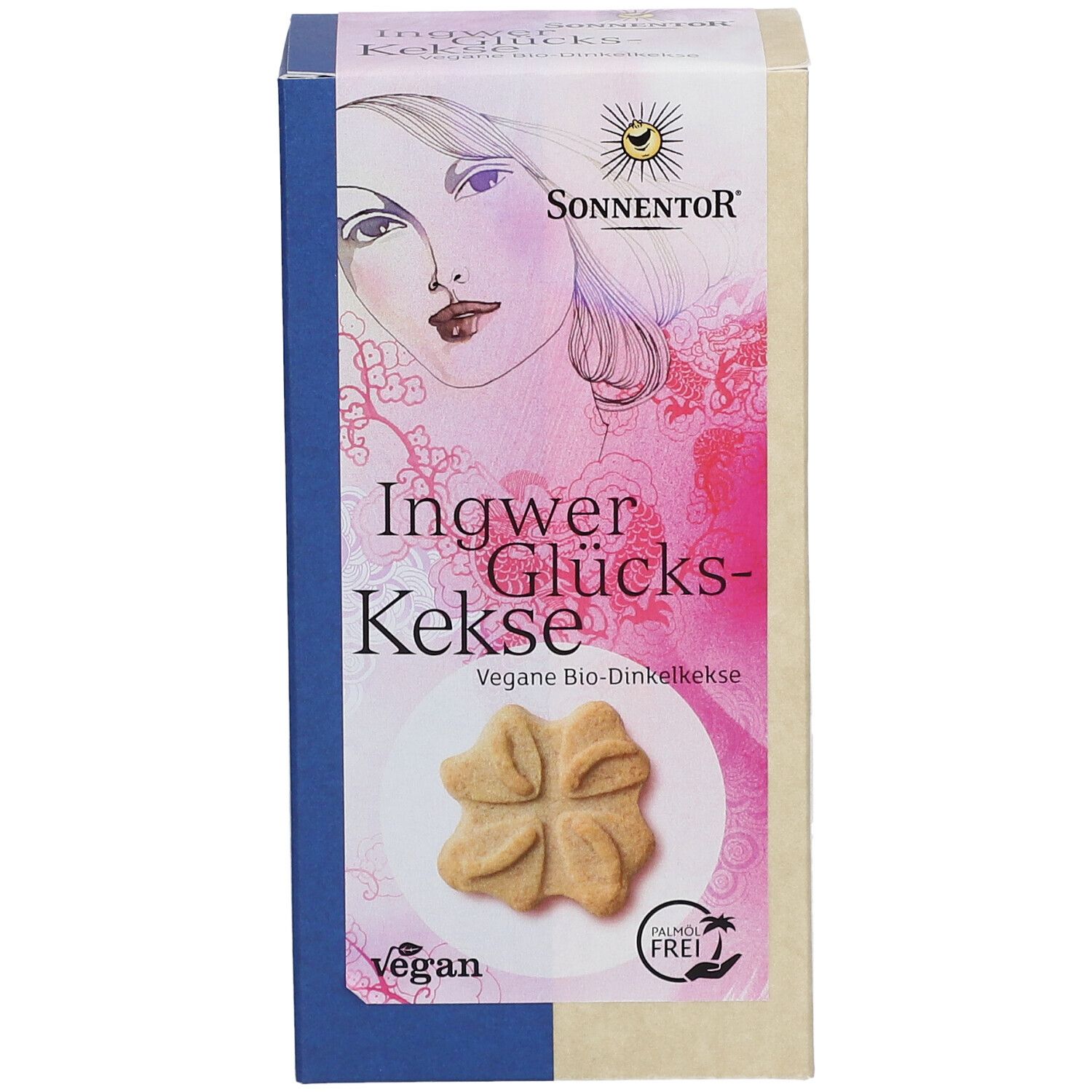 SonnentoR® Ingwer Glücks Kekse