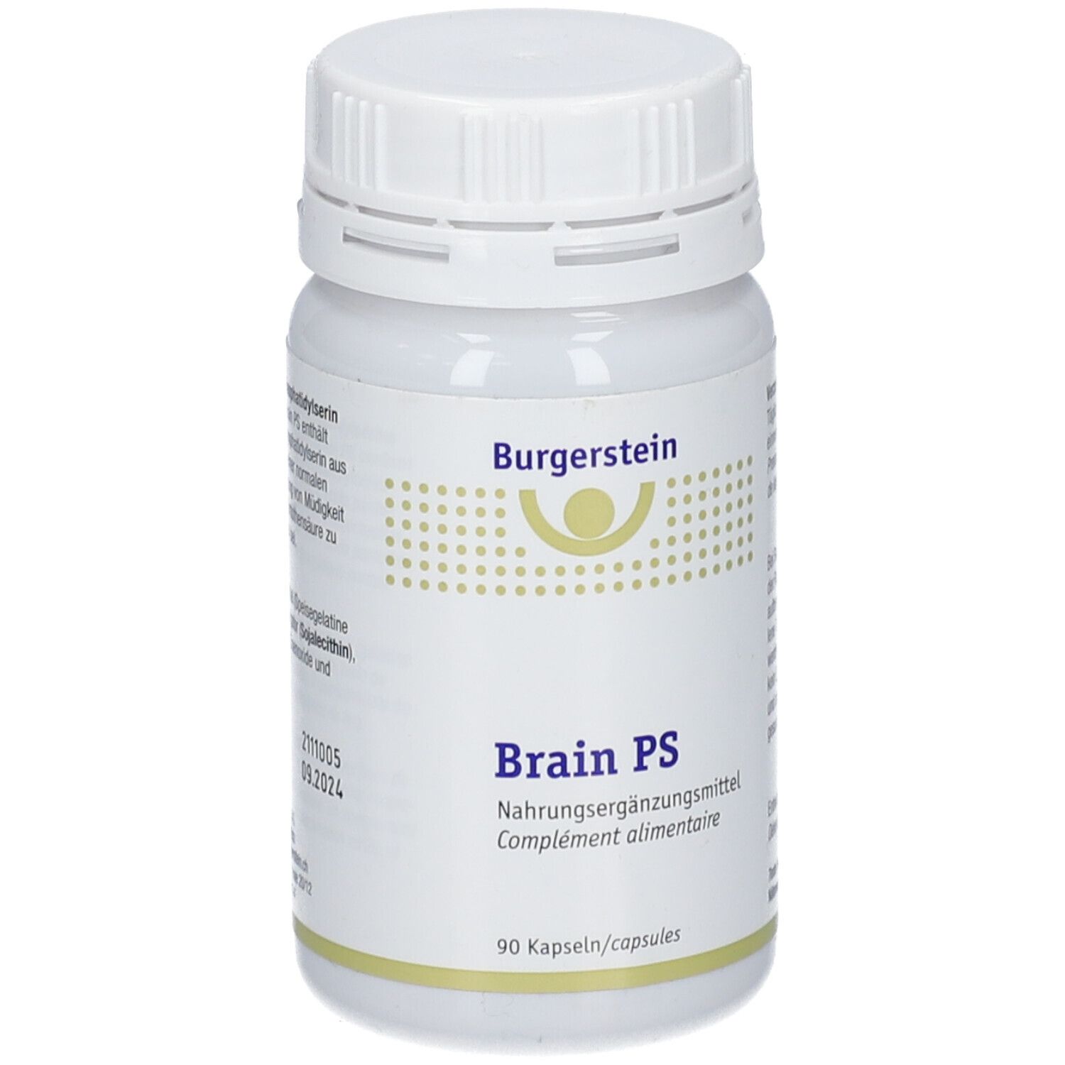 Burgerstein Brain PS