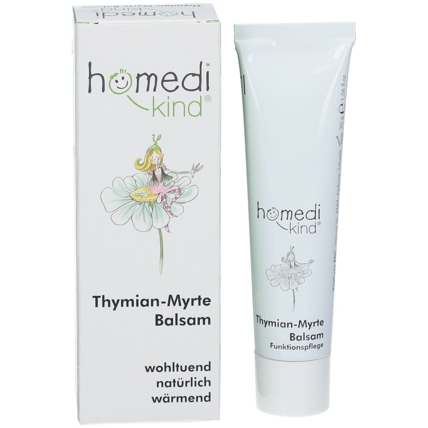 homedi-kind® Baume au thym et au myrte