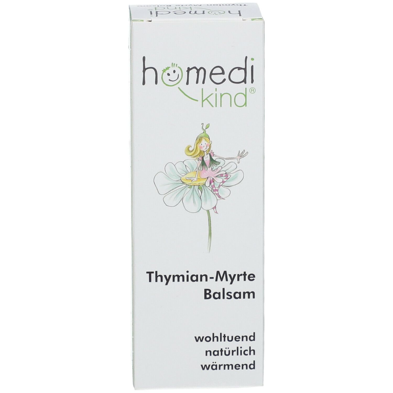 homedi-kind® Baume au thym et au myrte