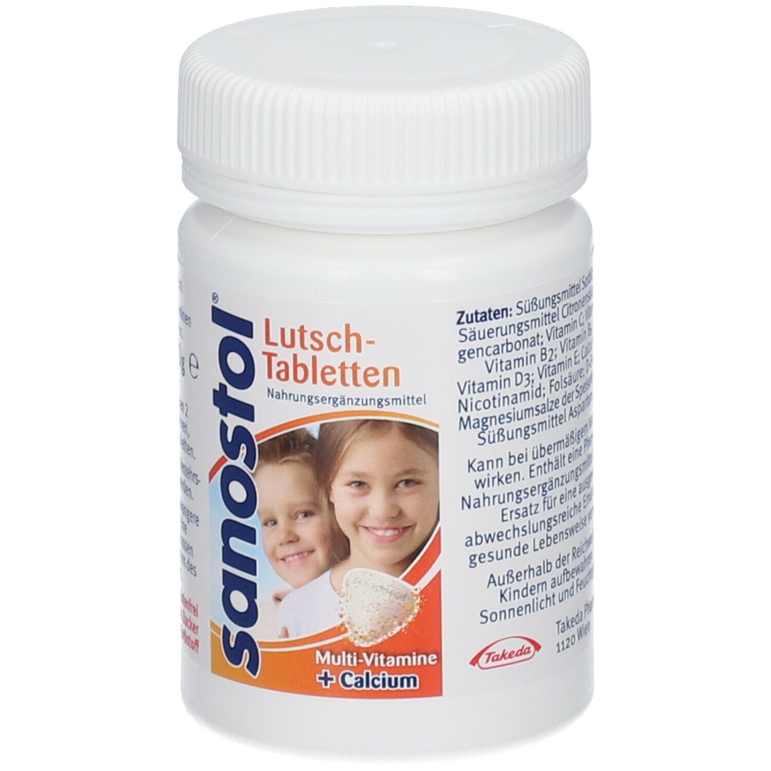 Sanostol® Lutschtabletten