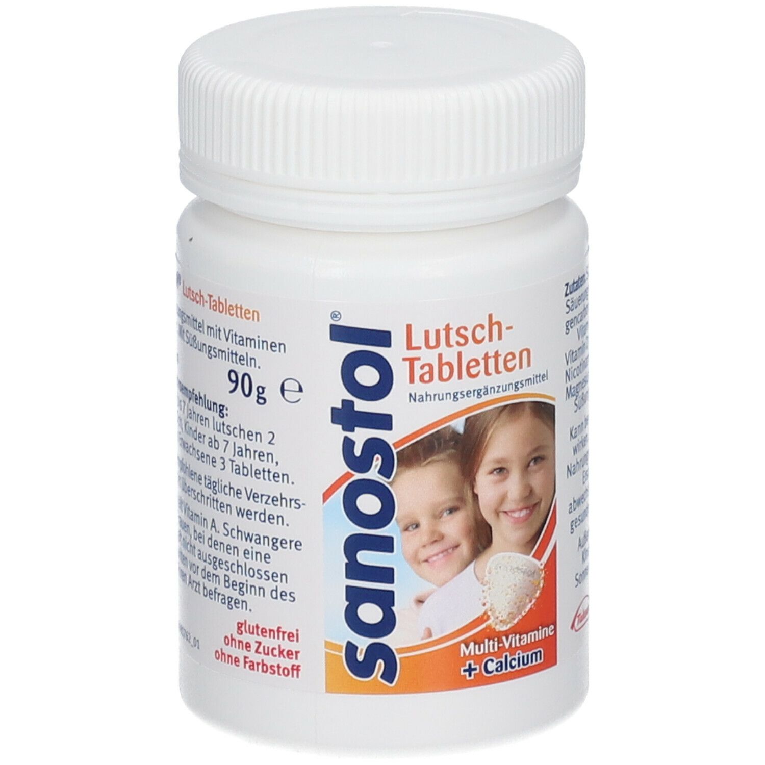 Sanostol® Lutschtabletten