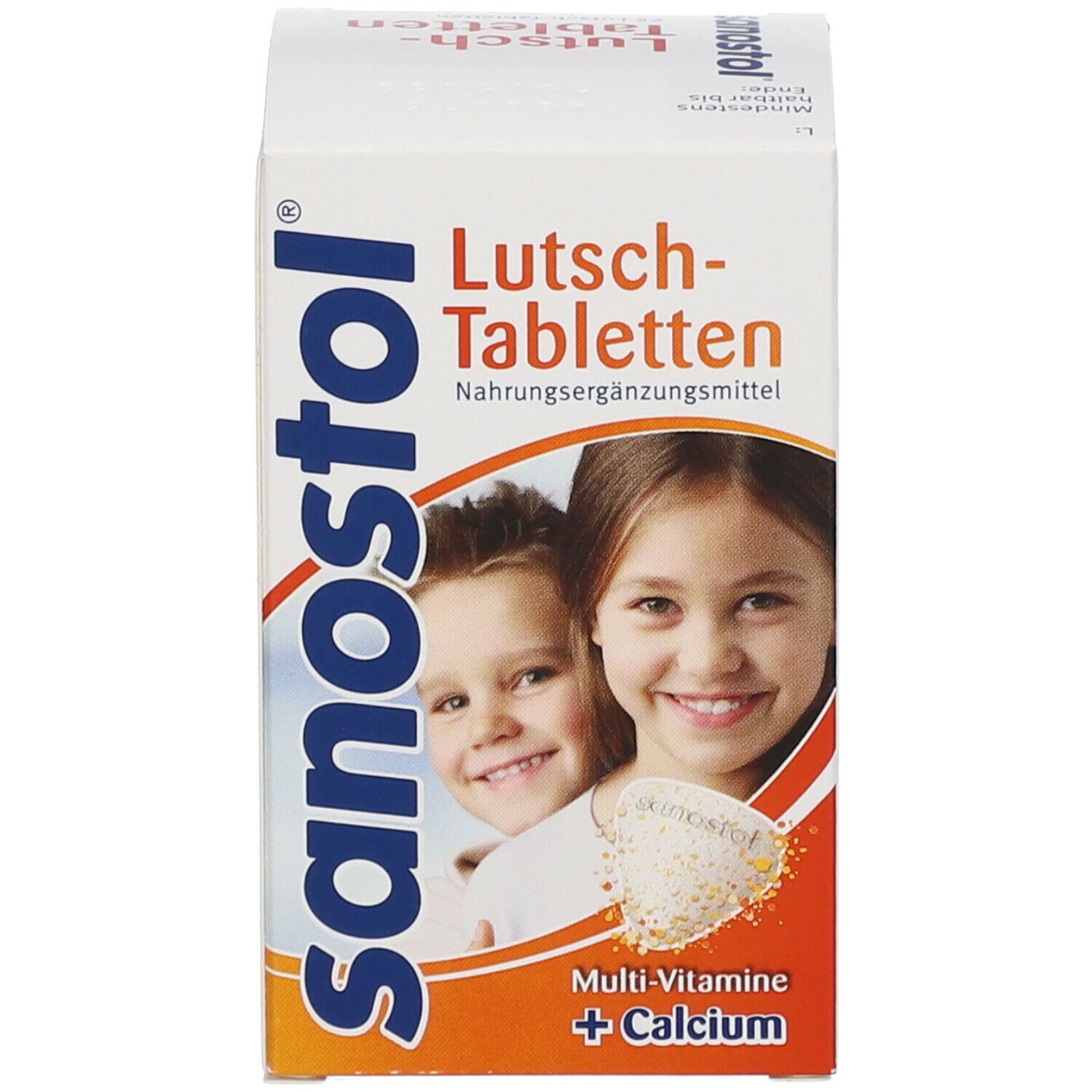 Sanostol® Lutschtabletten