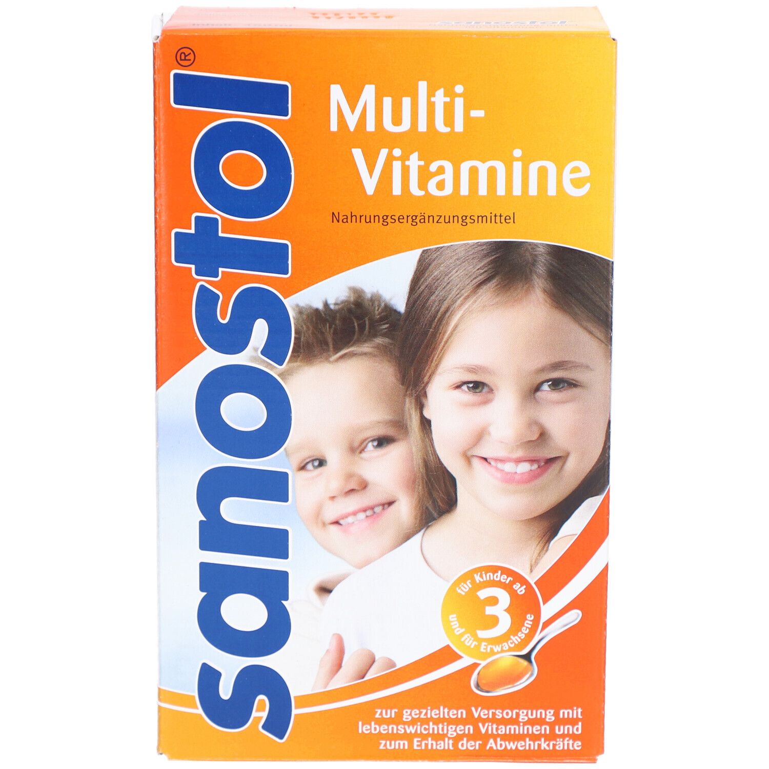 SANOSTOL® Multi-Vitamines