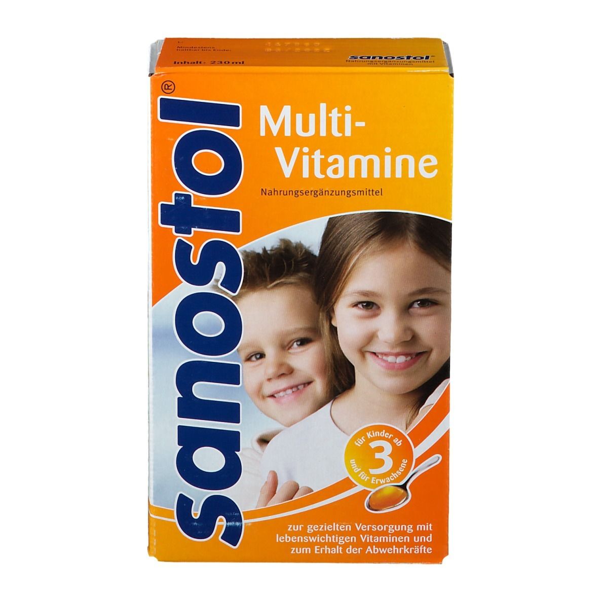 sanostol® Multi-Vitamines