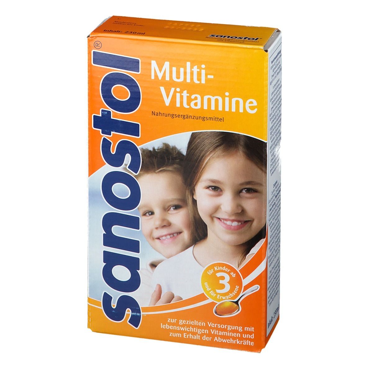 sanostol® Multi-Vitamines