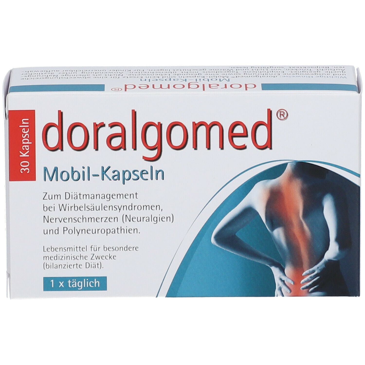 doralgomed Mobil-Kapseln