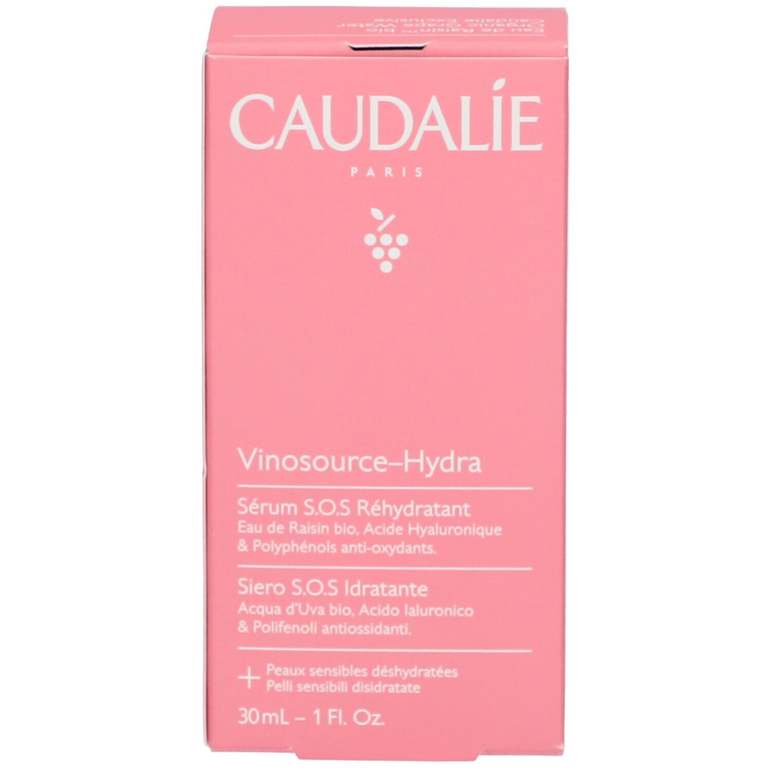 CAUDALIE SOS Sérum hydratant
