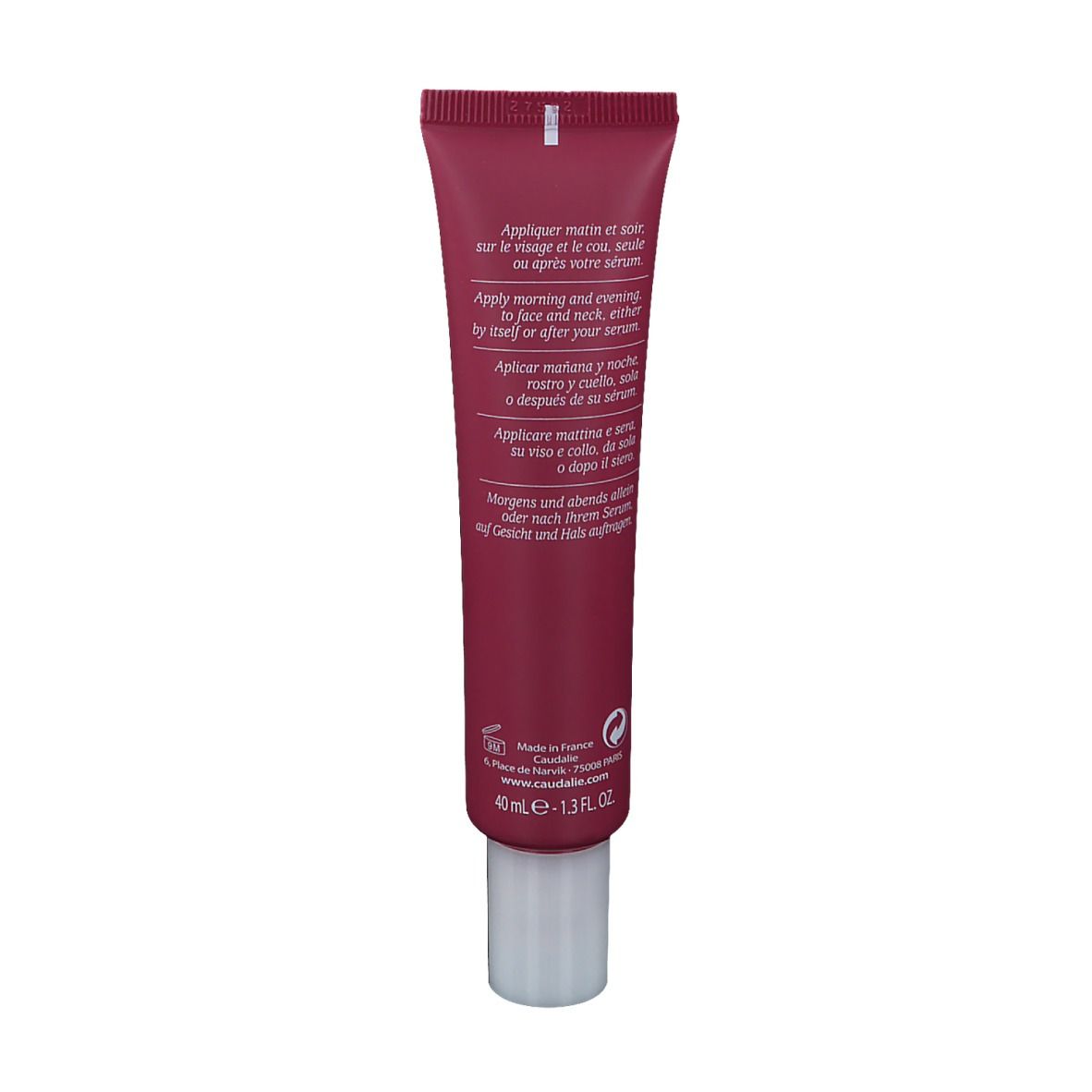 CAUDALIE Vinosource stark nährende samtige Creme