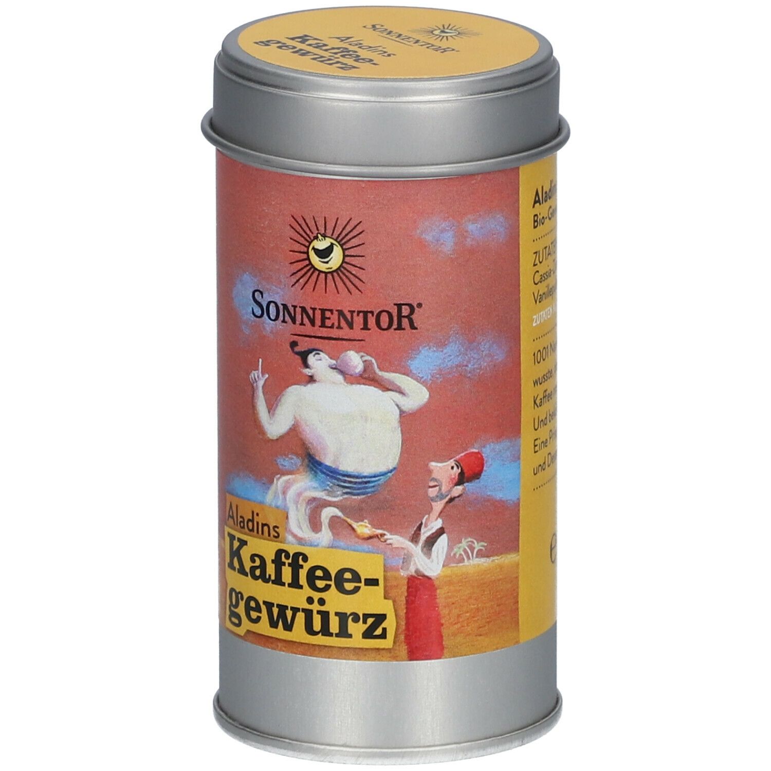 SonnentoR® Aladins Kaffeegewürz