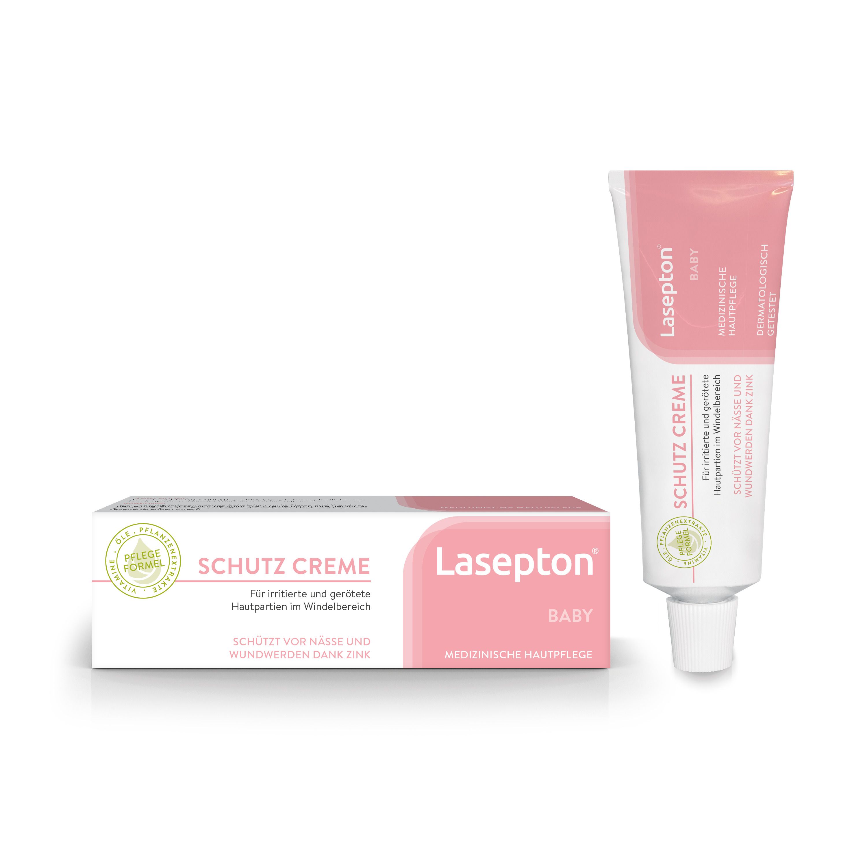 Lasepton® BABY CARE Crème protectrice 250 ml - Redcare Apotheke