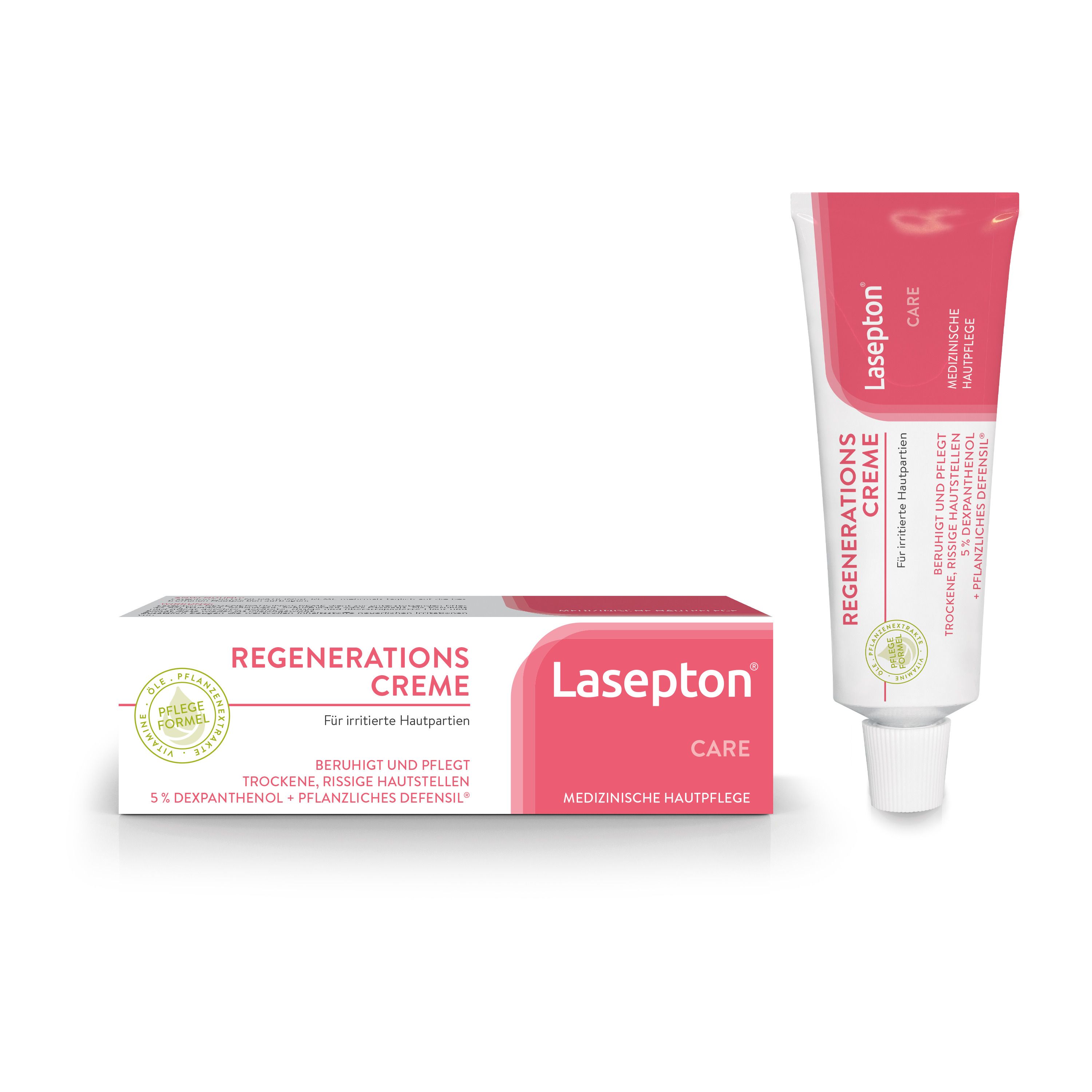 Lasepton® REGENERATIONS-CREME