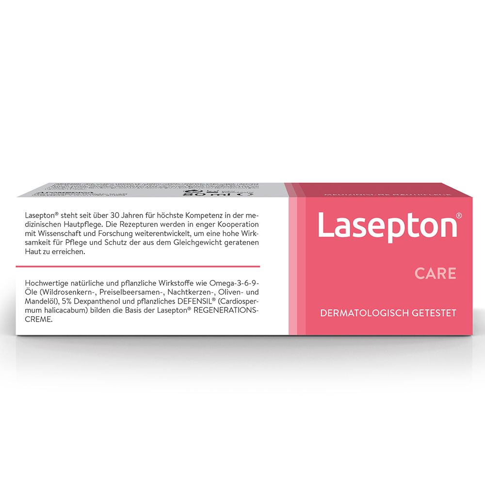 Lasepton® REGENERATIONS-CREME