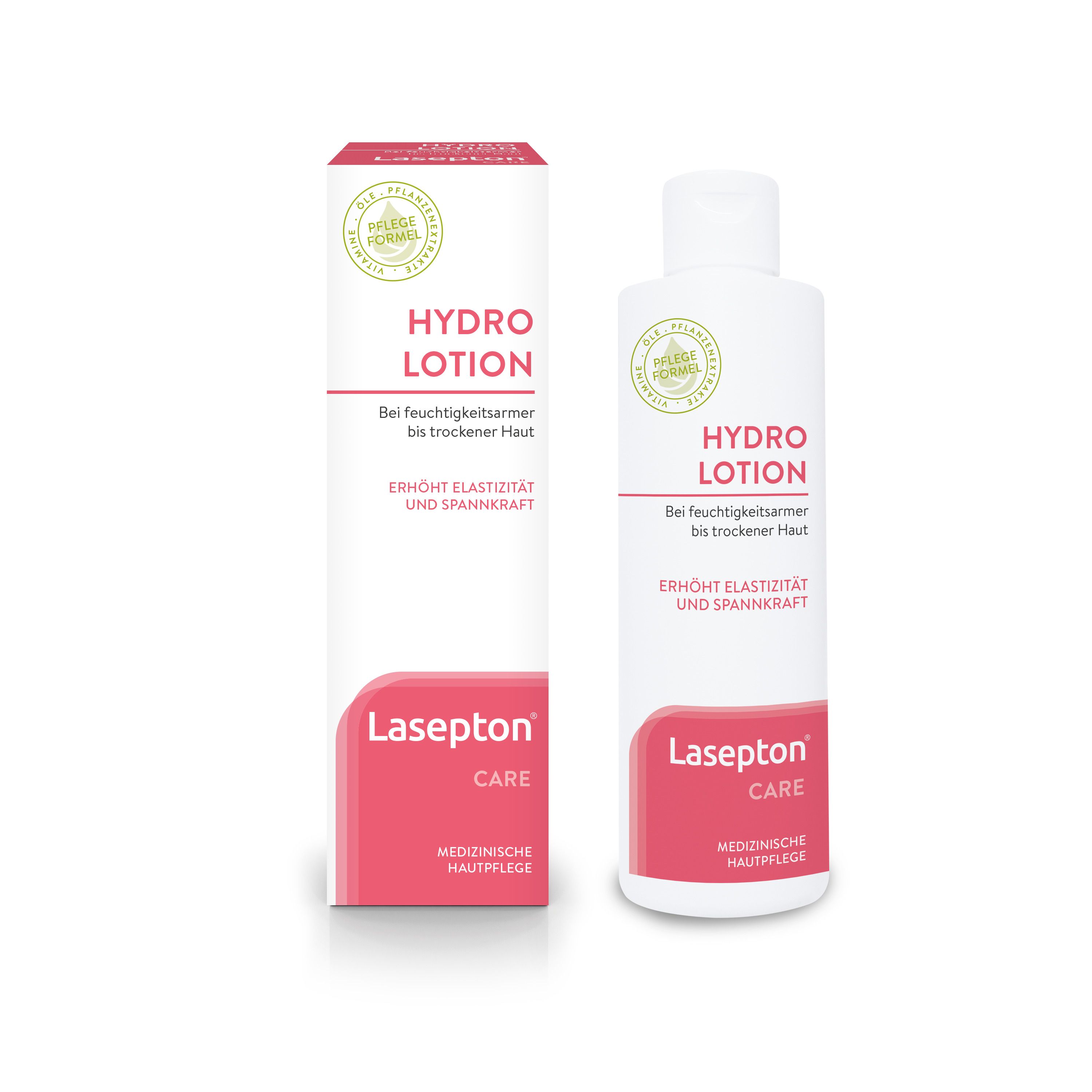 Lasepton® CARE HYDRO LOTION