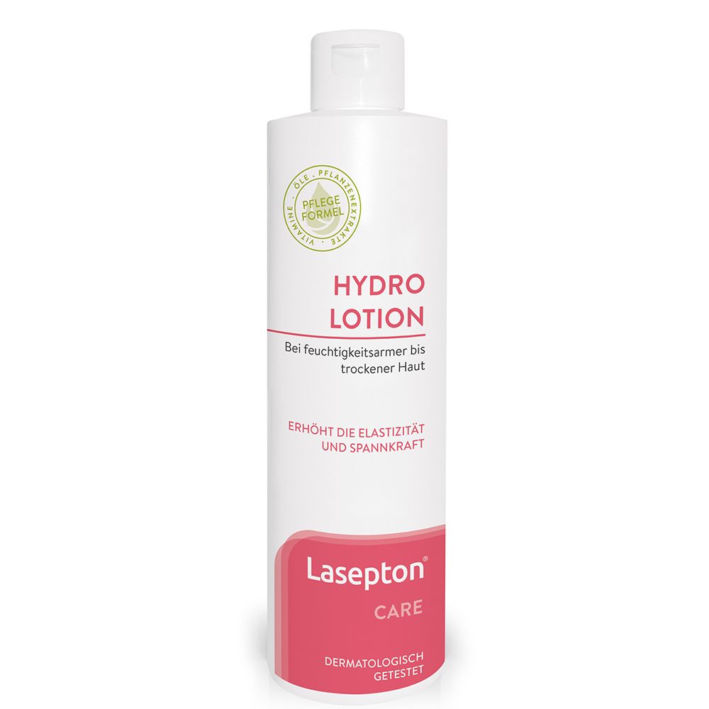 Lasepton® CARE HYDRO LOTION