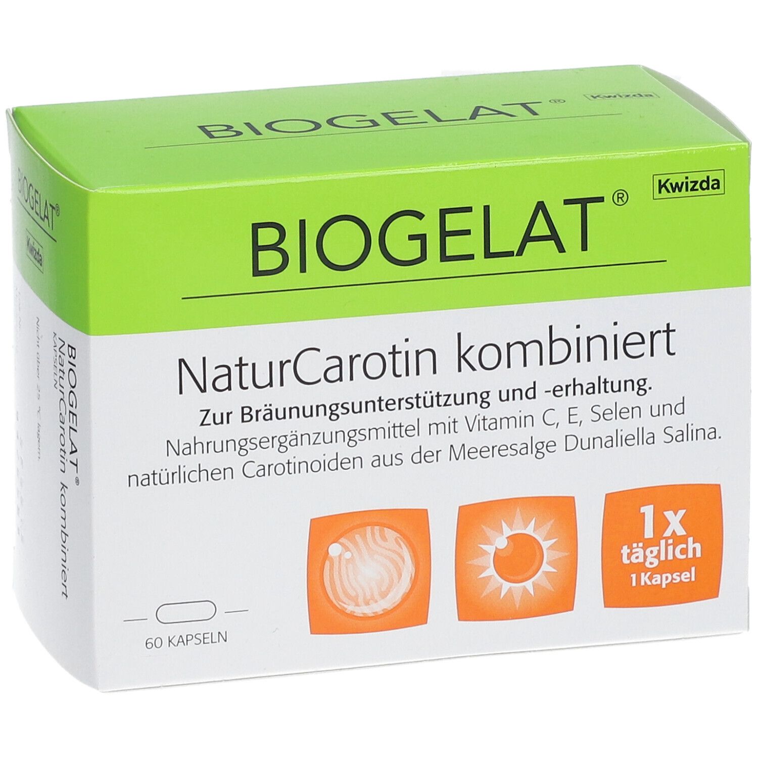 BIOGELAT® NaturCarotin