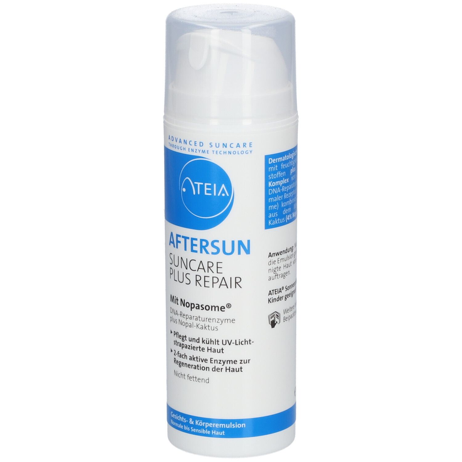 ATEIA® Aftersun Suncare Plus Repair