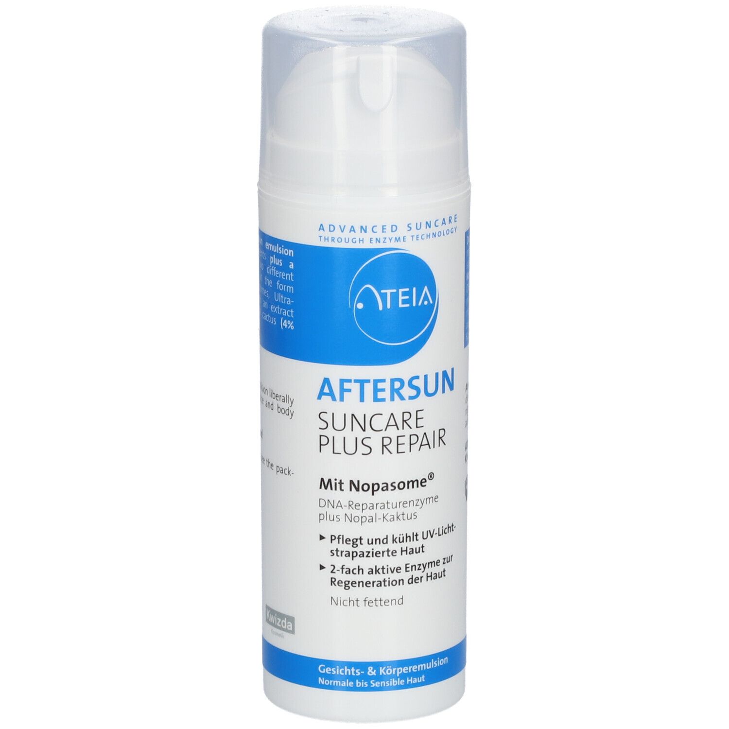 ATEIA® Aftersun Suncare Plus Repair