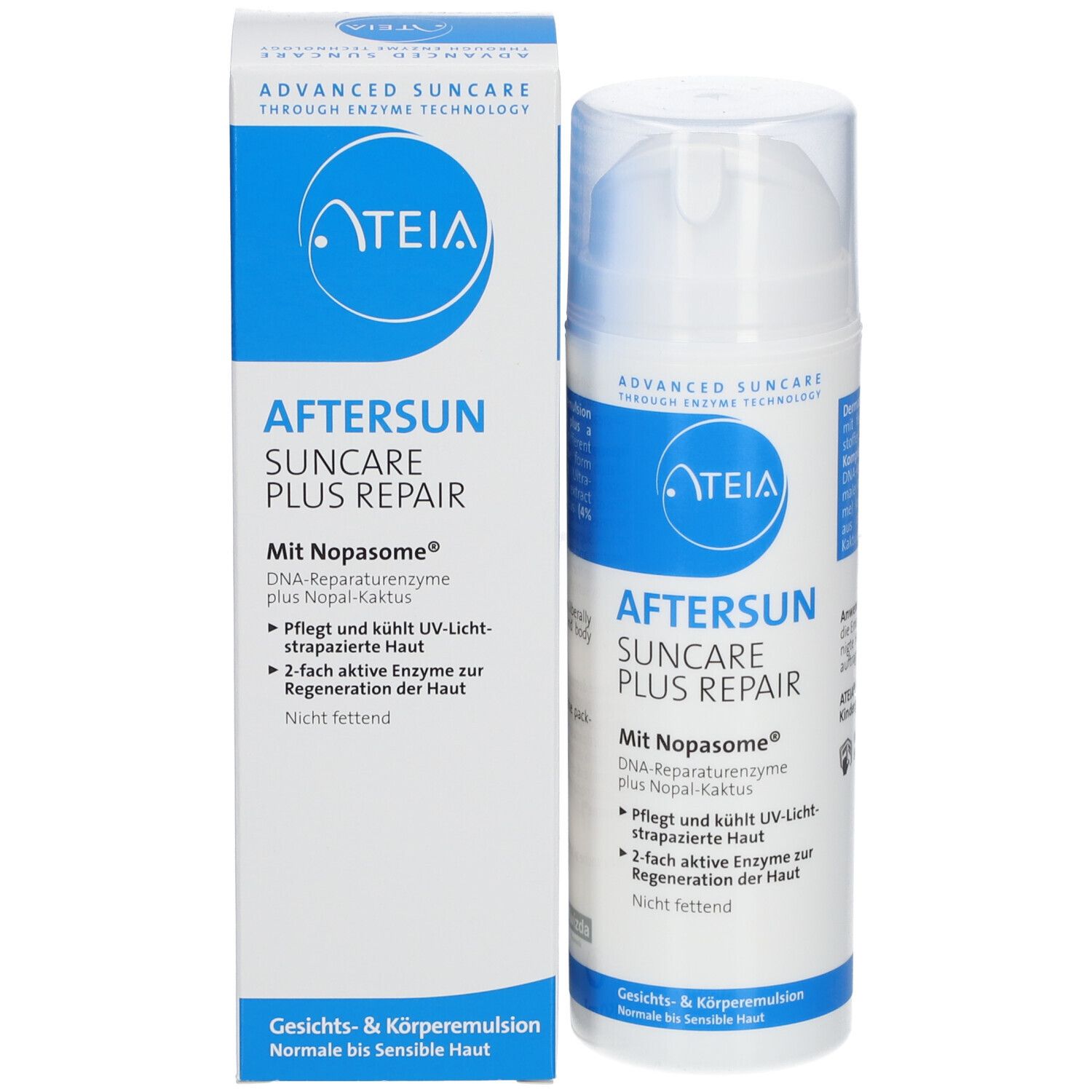 ATEIA® Aftersun Suncare Plus Repair