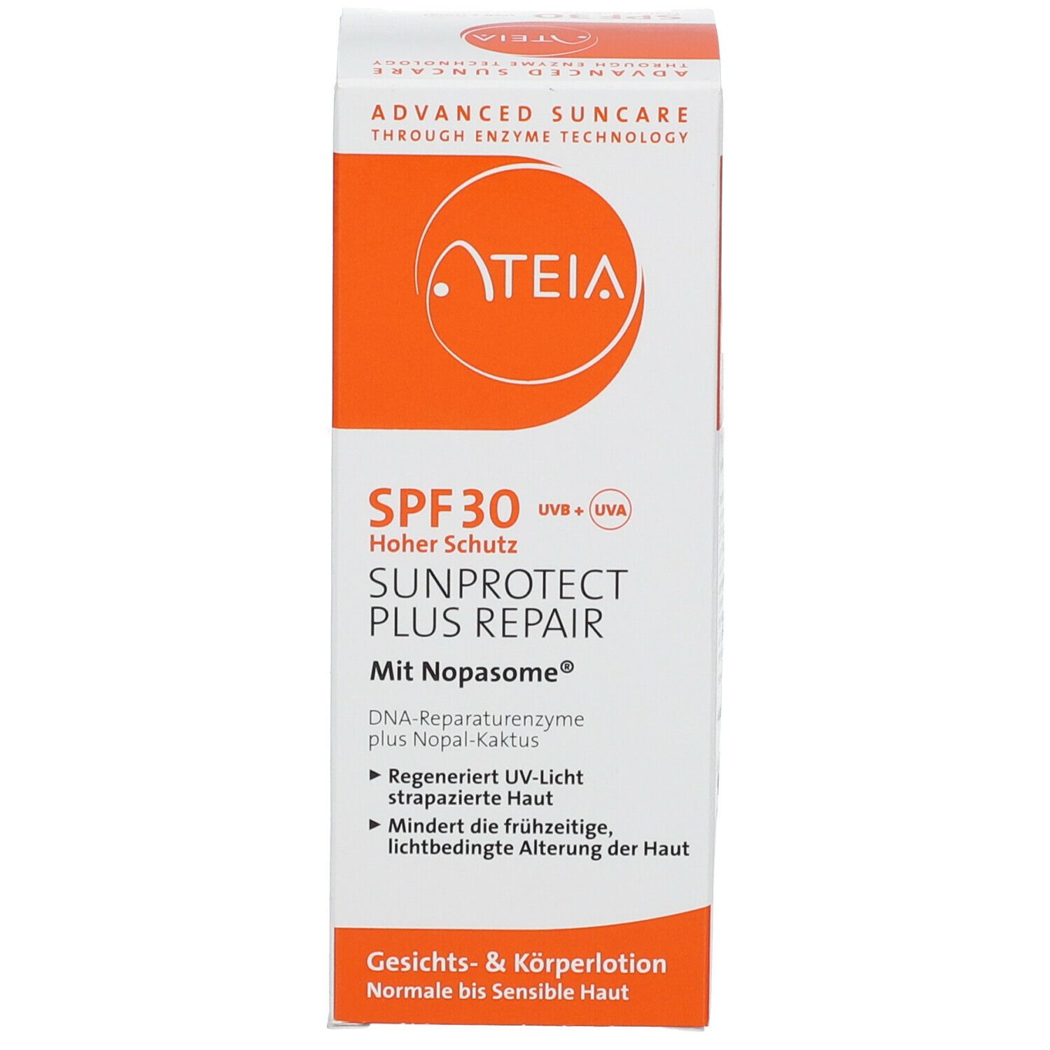 ATEIA® LSF 30 Sunprotext Plus Repair