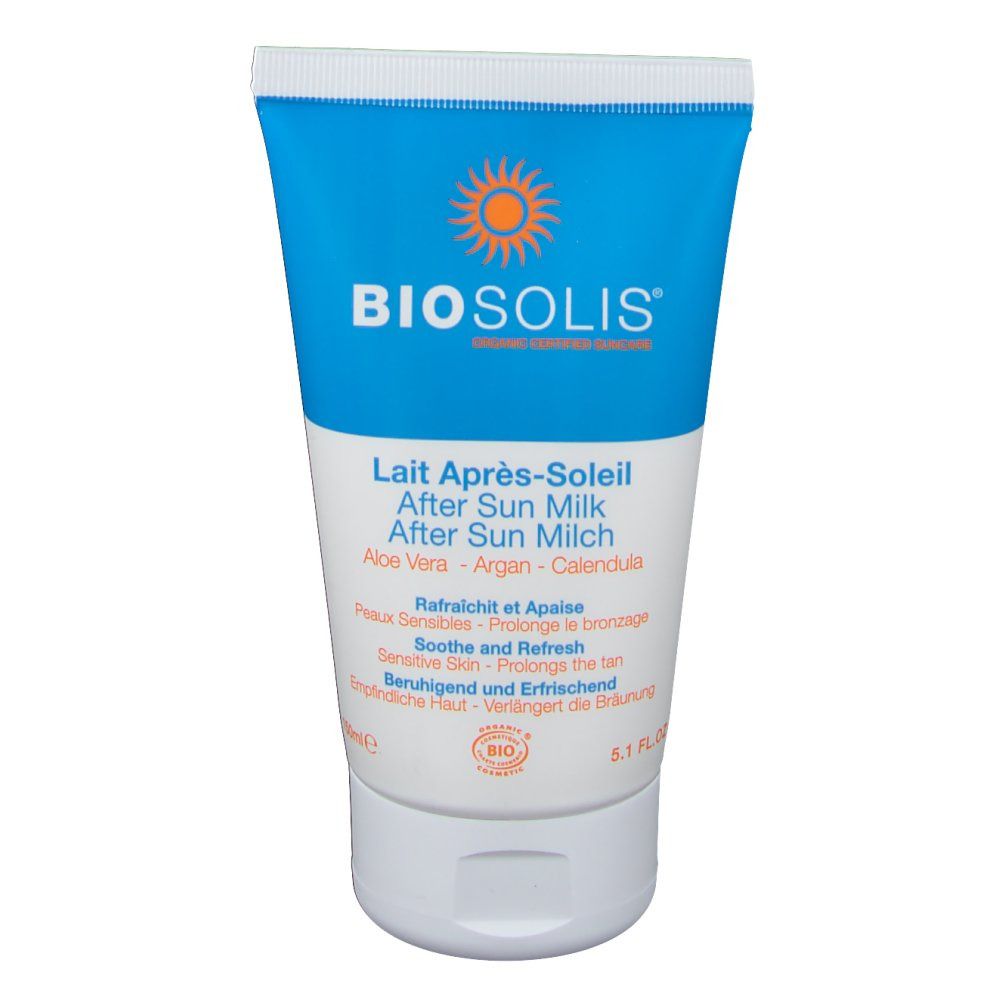 Biosolis® Lait Après-Soleil
