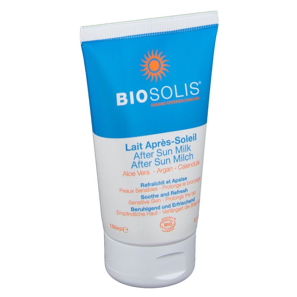 Biosolis® Lait Après-Soleil