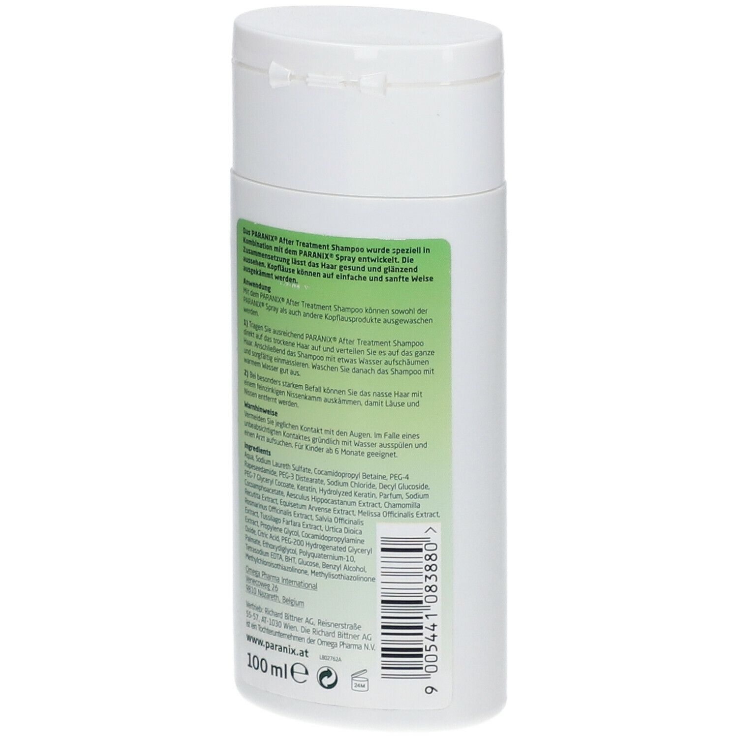 PARANIX® Shampoo