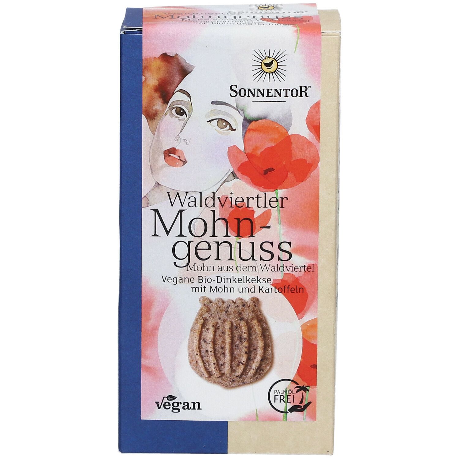 SonnentoR® Biscuits au pavot