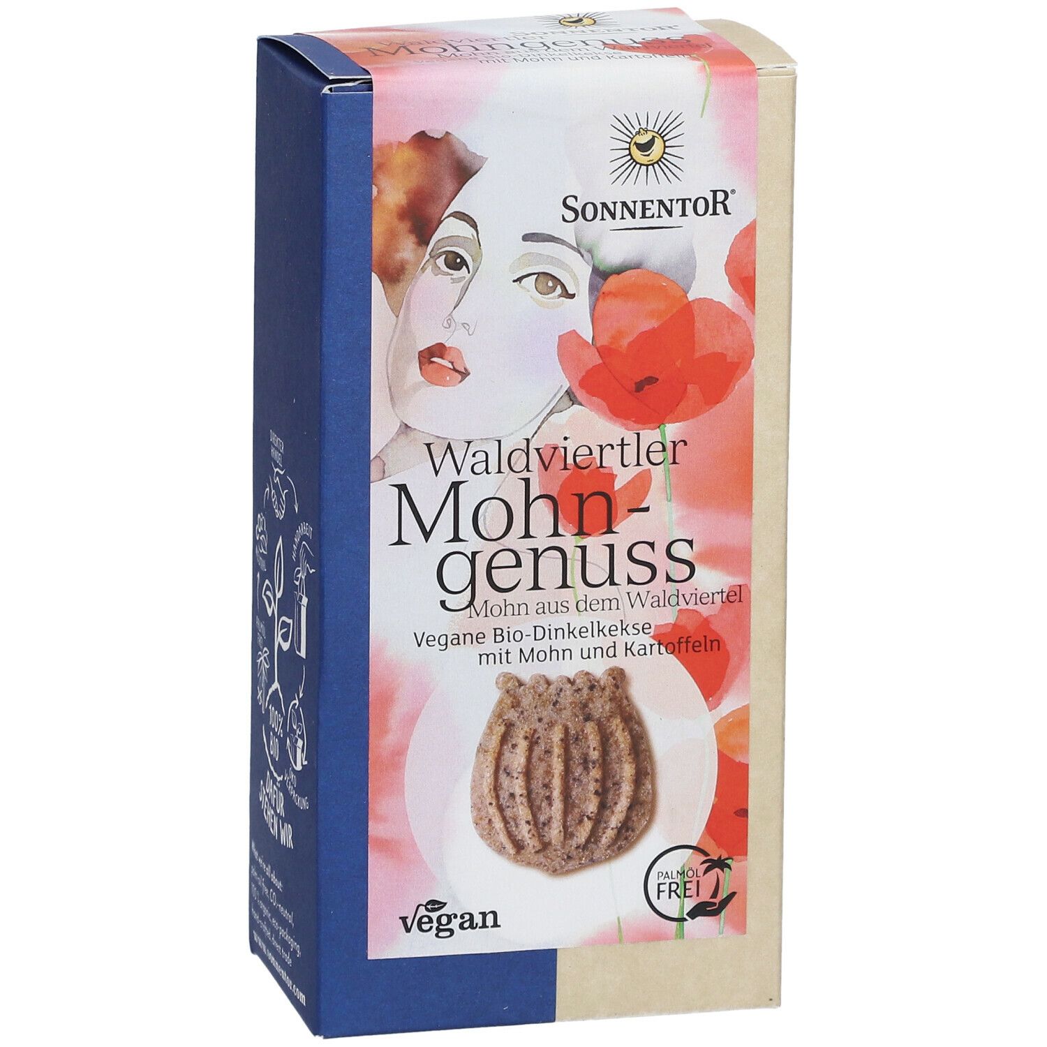 SonnentoR® Biscuits au pavot