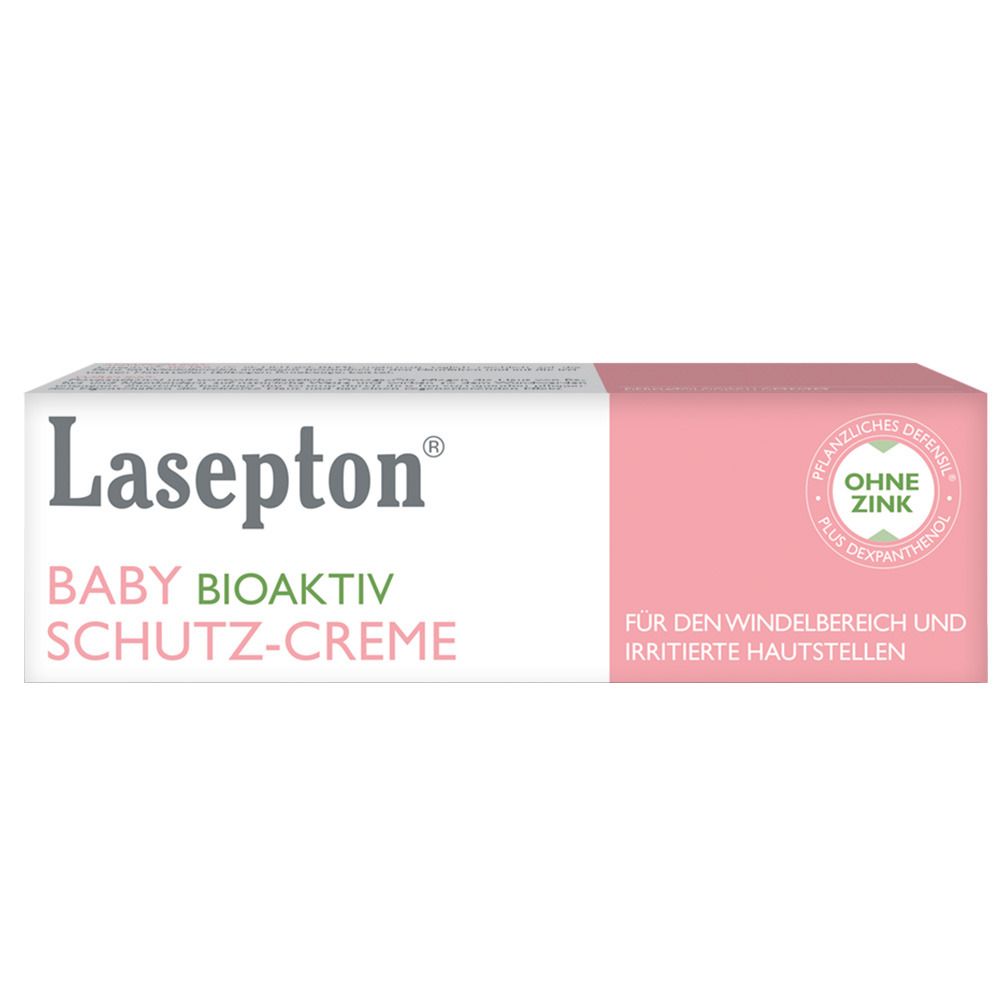 Lasepton® BABY CARE Crème de protection bioactive
