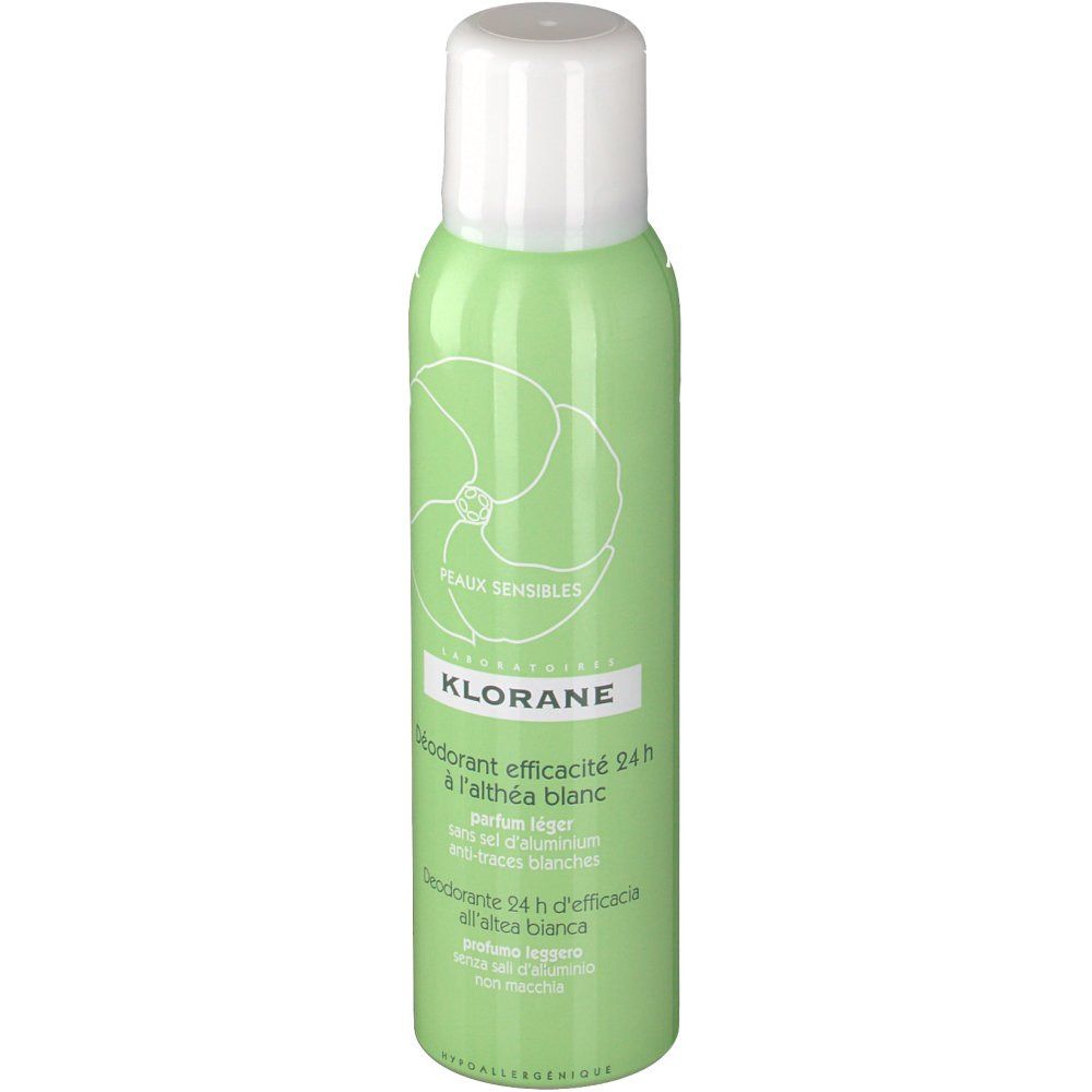 KLORANE Deospray