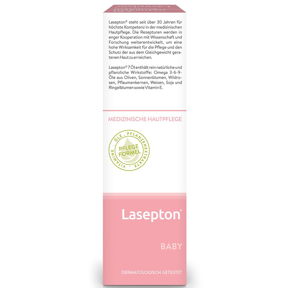Lasepton® BABY CARE 7-Huile naturelle