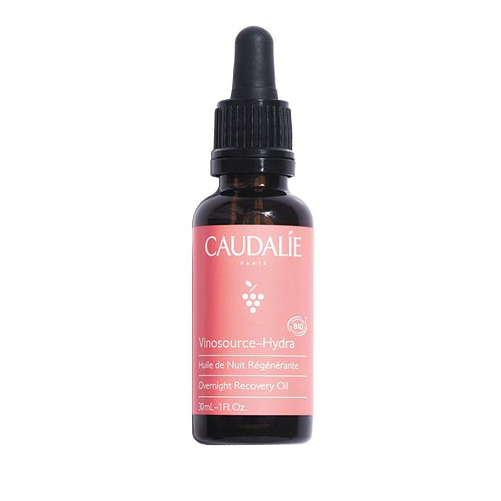 CAUDALIE Vinosource Huile de nuit nourrissante