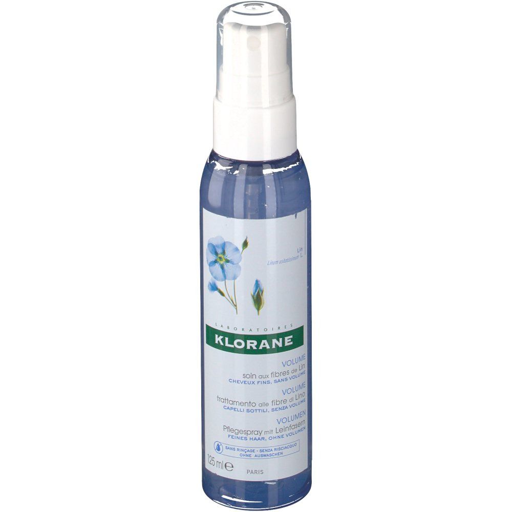 KLORANE Leinfasern-Pflegespray ohne Ausspülen