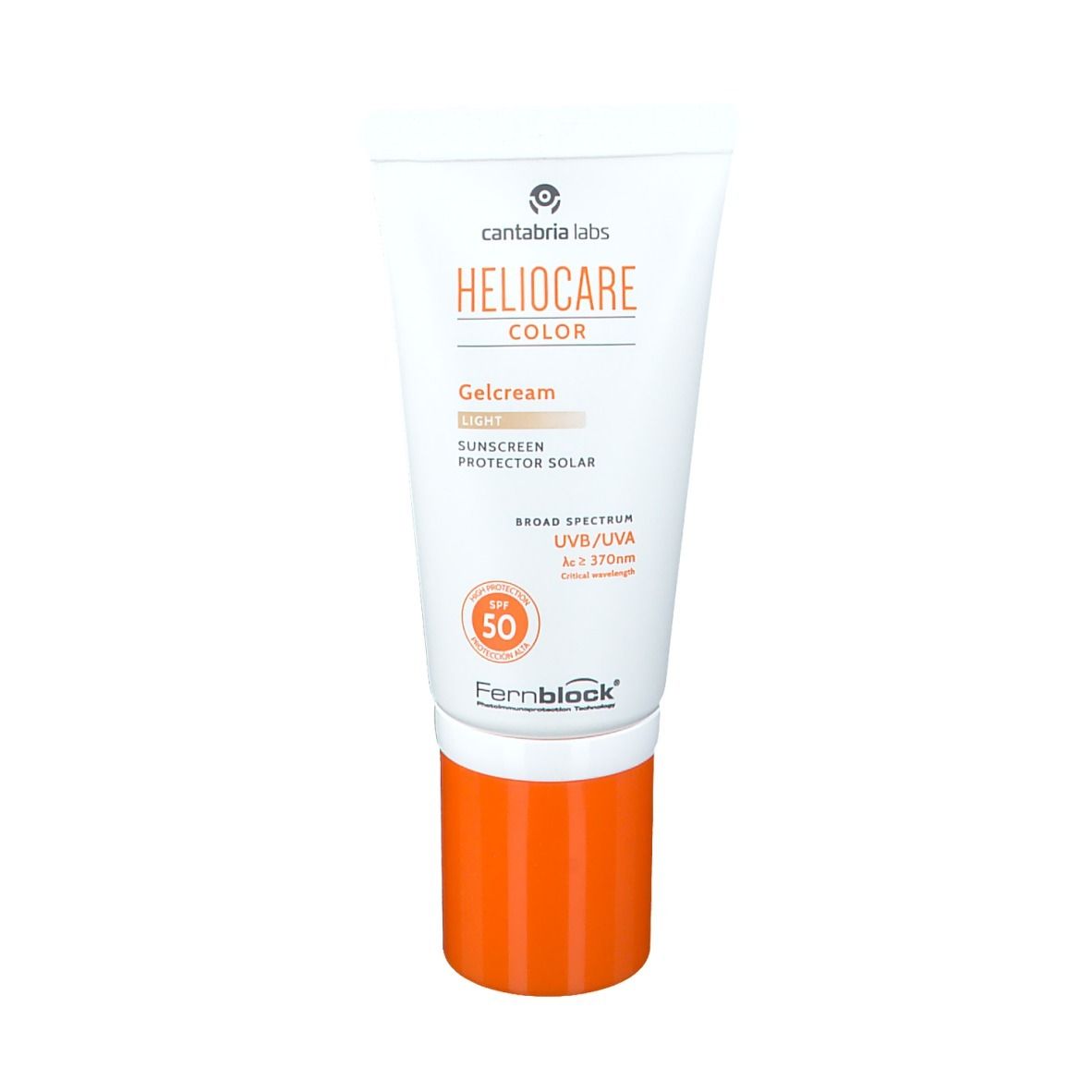 HELIOCARE® Color Gelcreme Light LSF 50