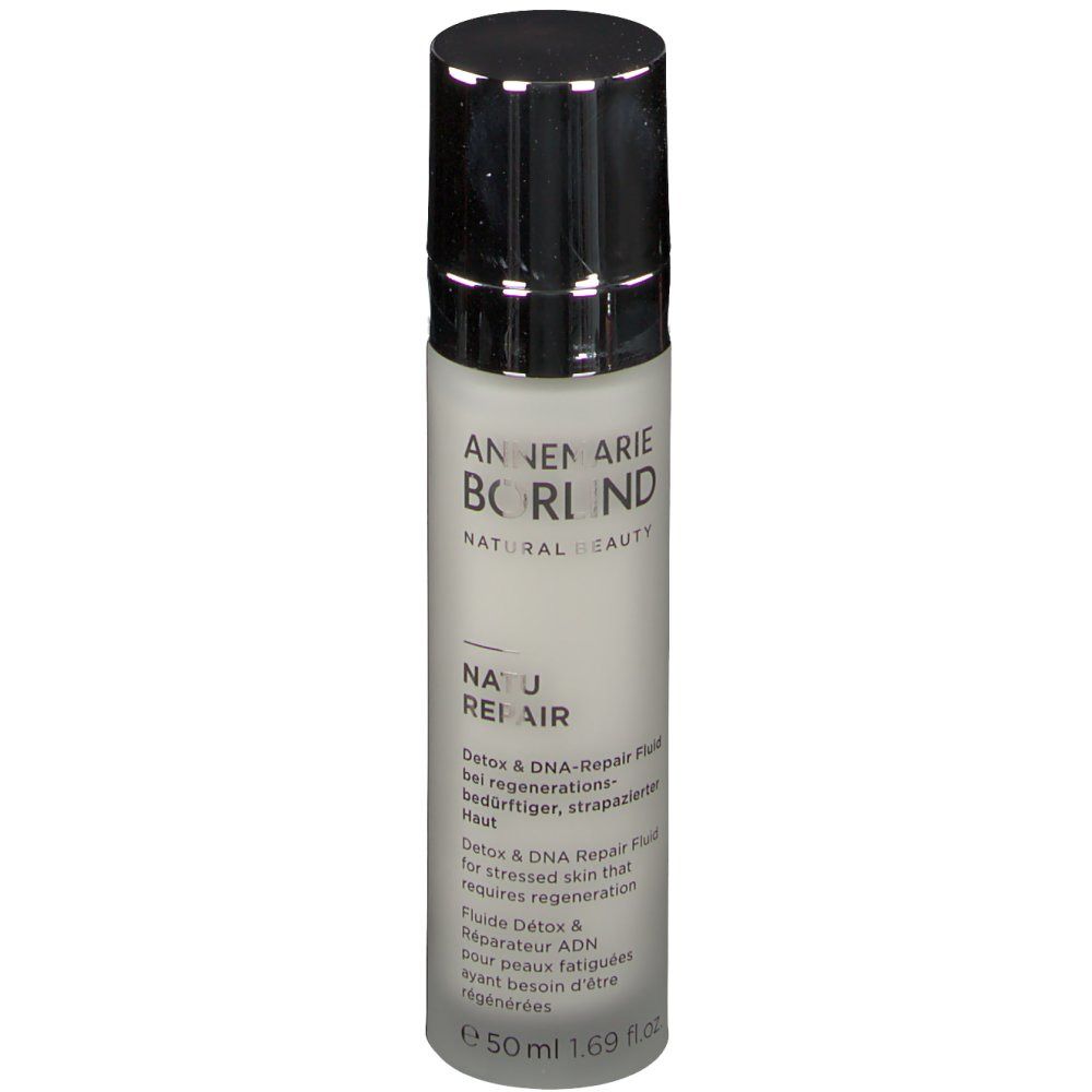 BÖRLIND NATU REPAIR Detox & DNA-Repair Fluid
