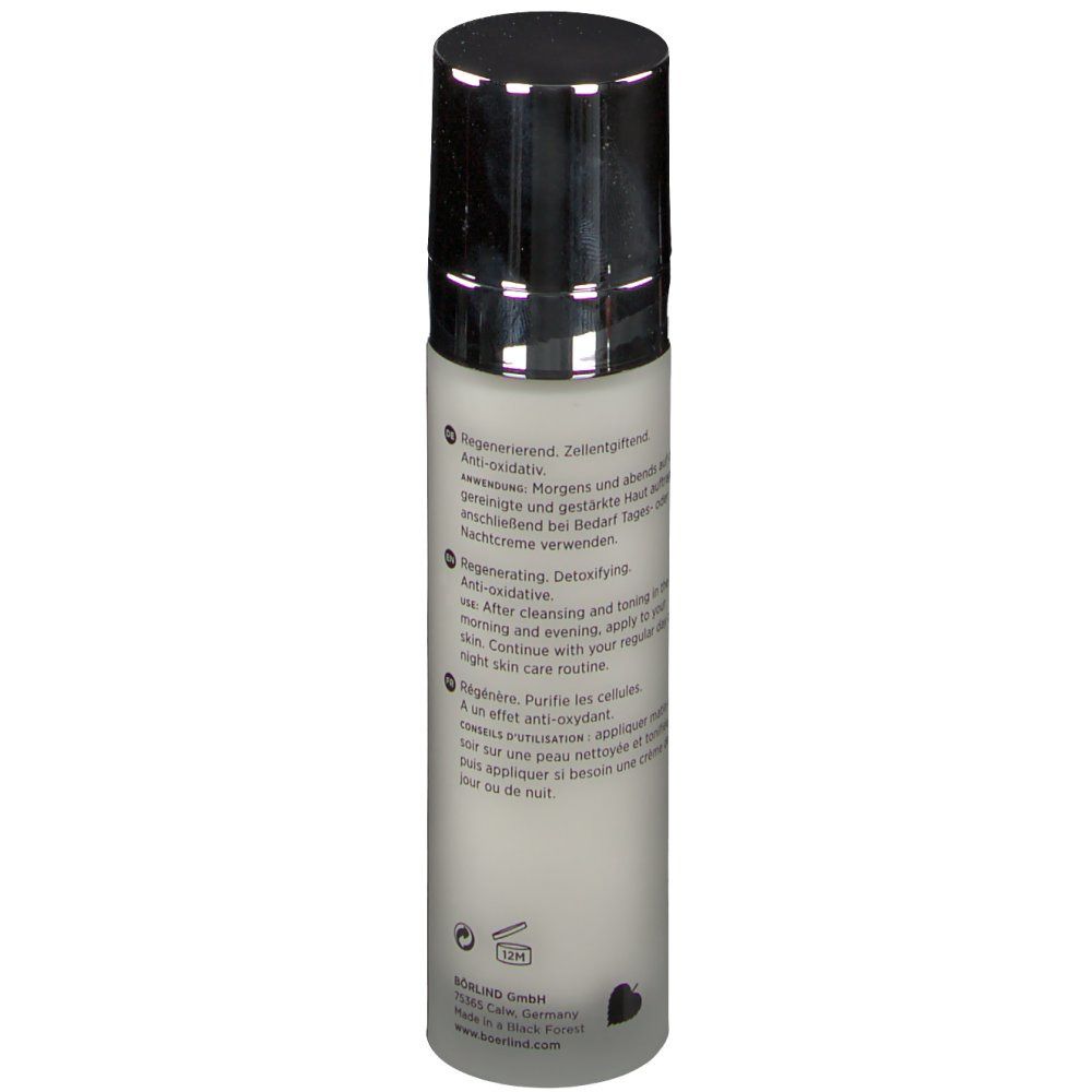 BÖRLIND NATU REPAIR Detox & DNA-Repair Fluid