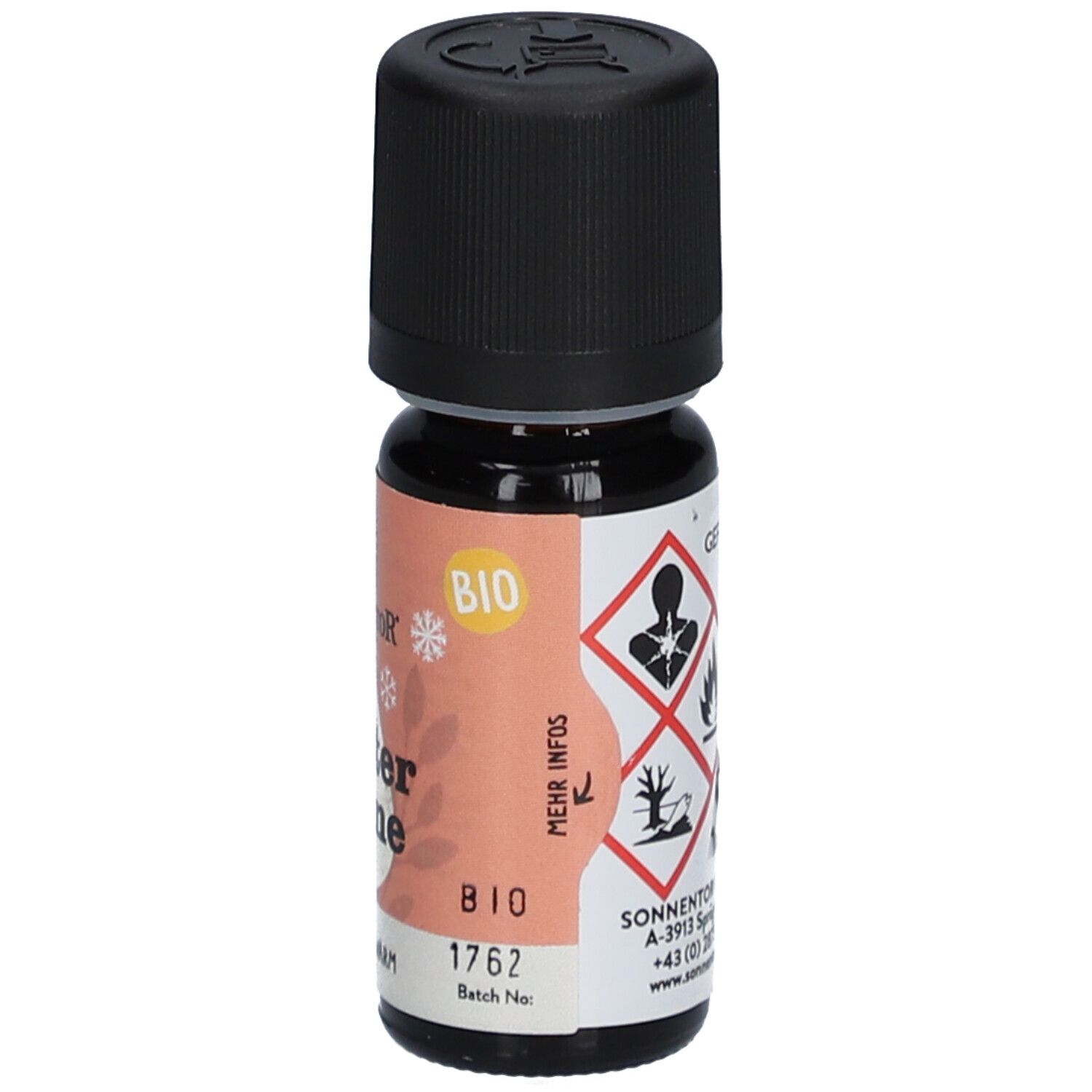 SonnentoR® Soleil d'hiver Huile essentielle bio
