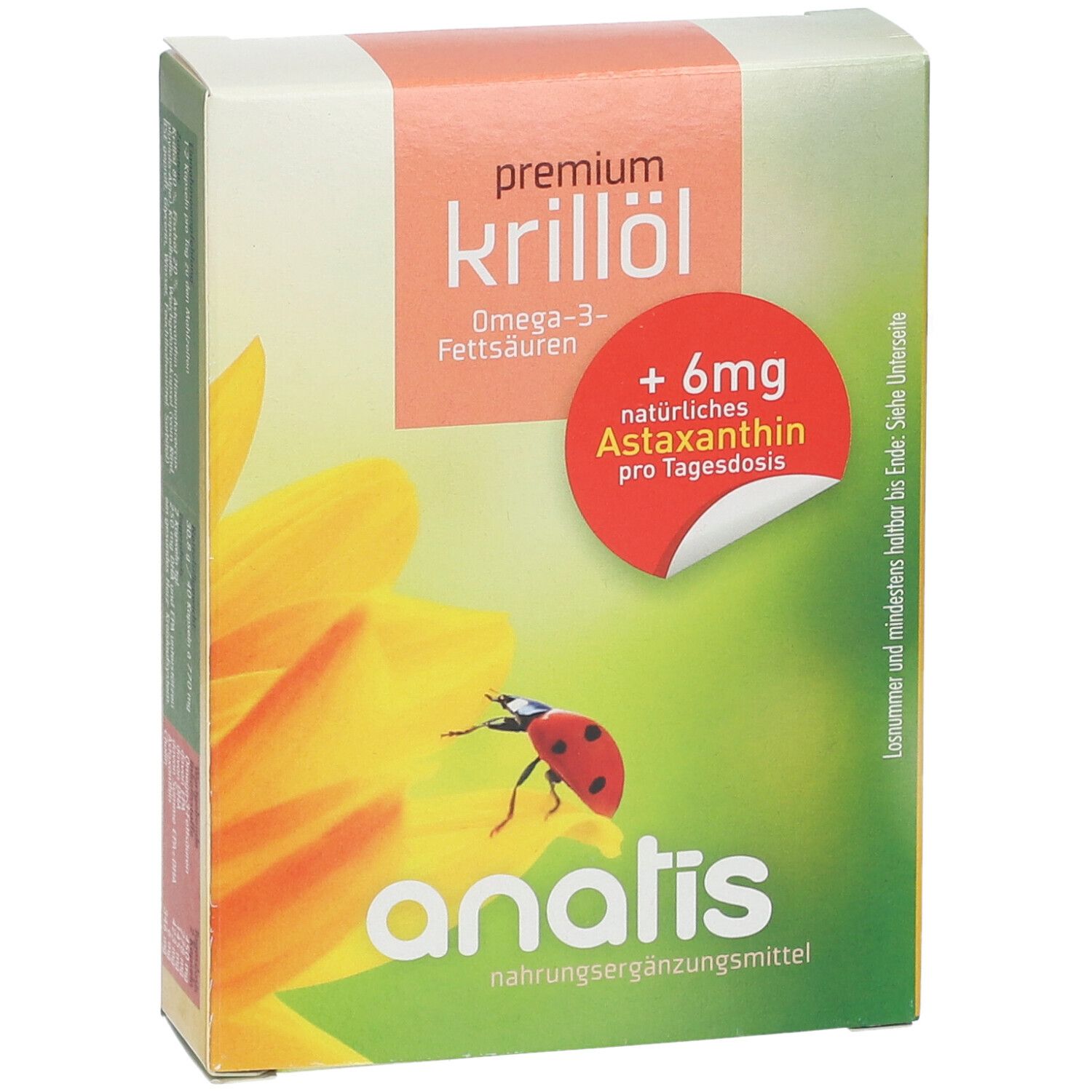 anatis Premium Krillöl