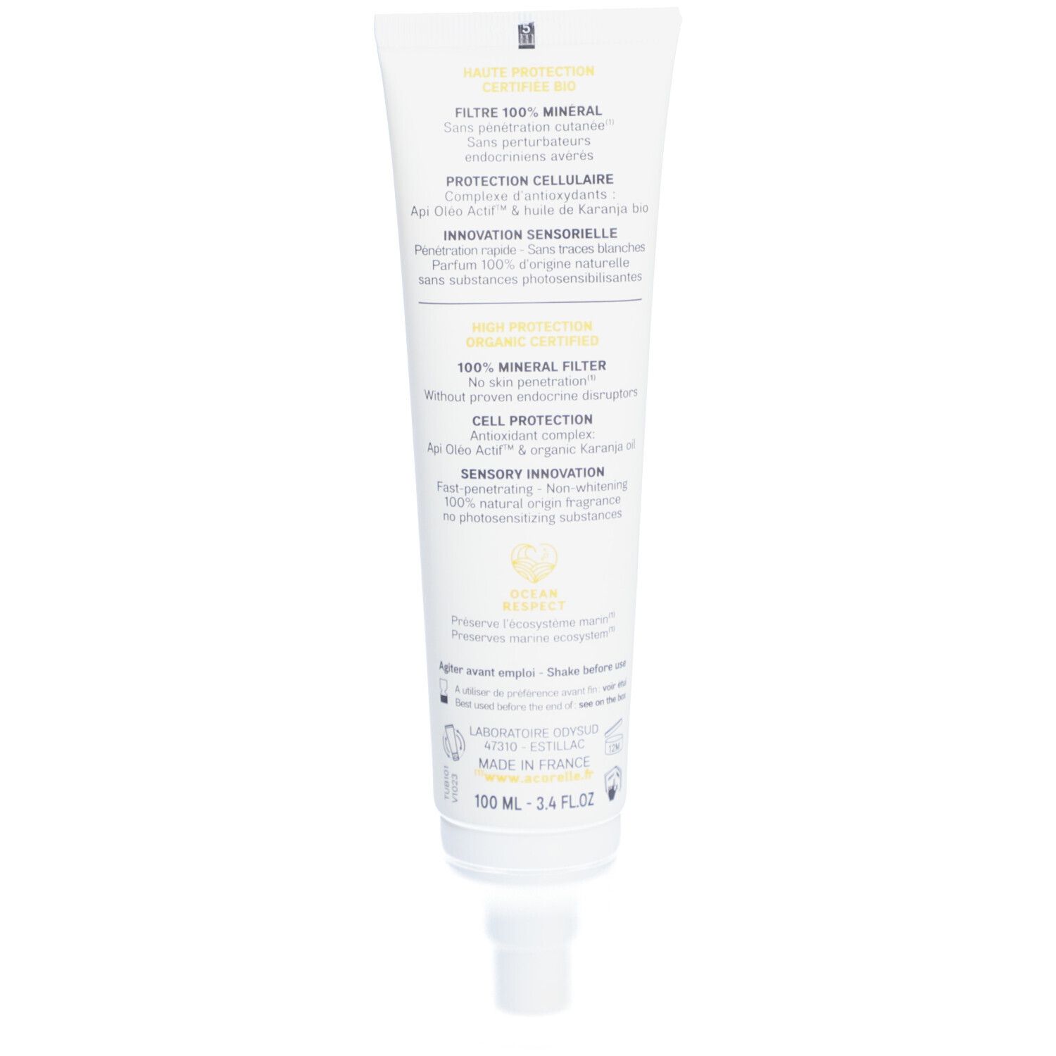 Acorelle Nature Sun SPF 30