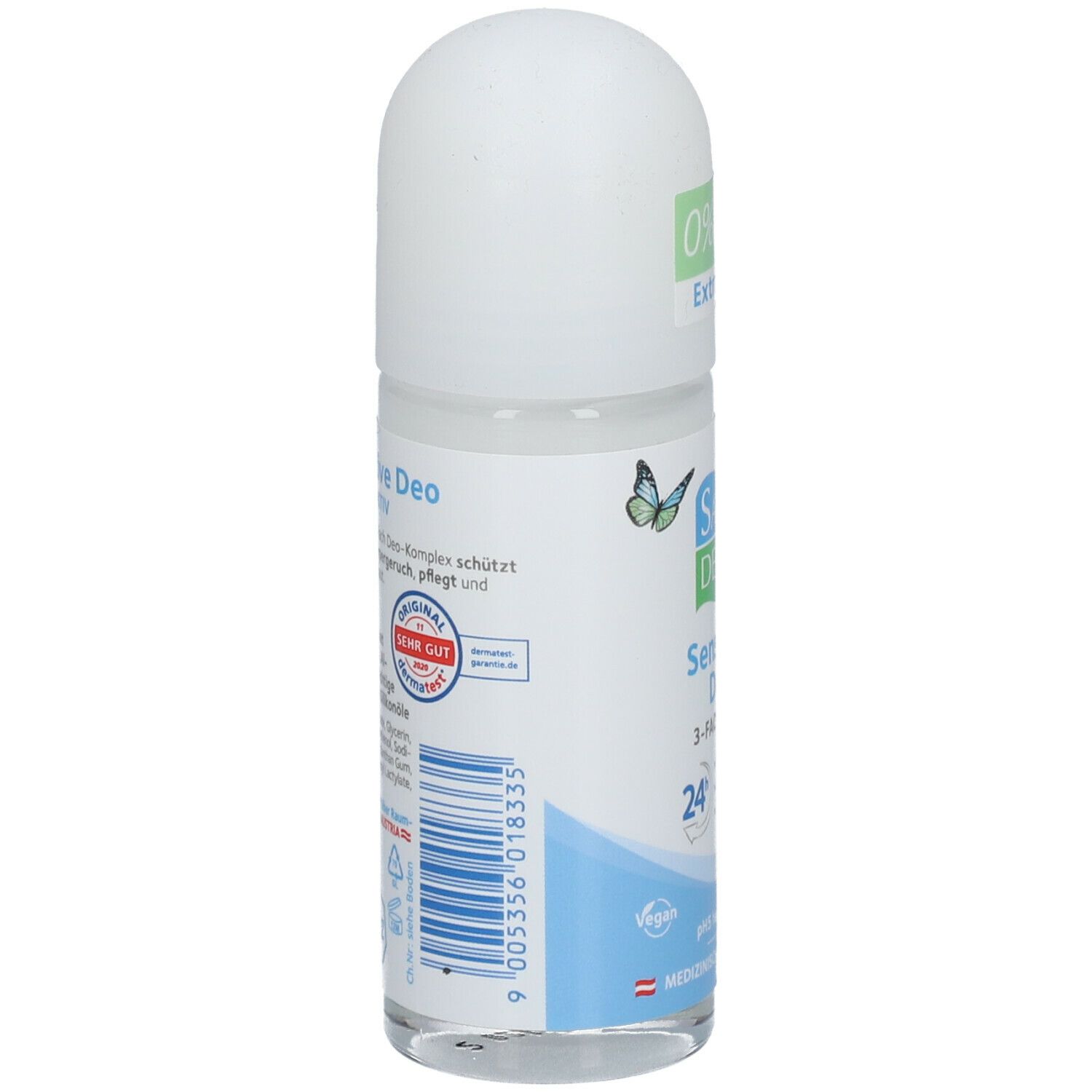 SAVODERM med Sensitive Deo