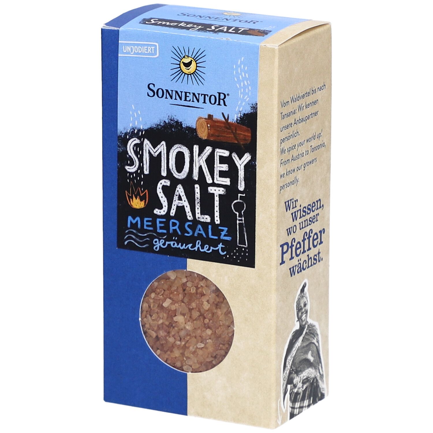 SonnentoR® Smokey Salt