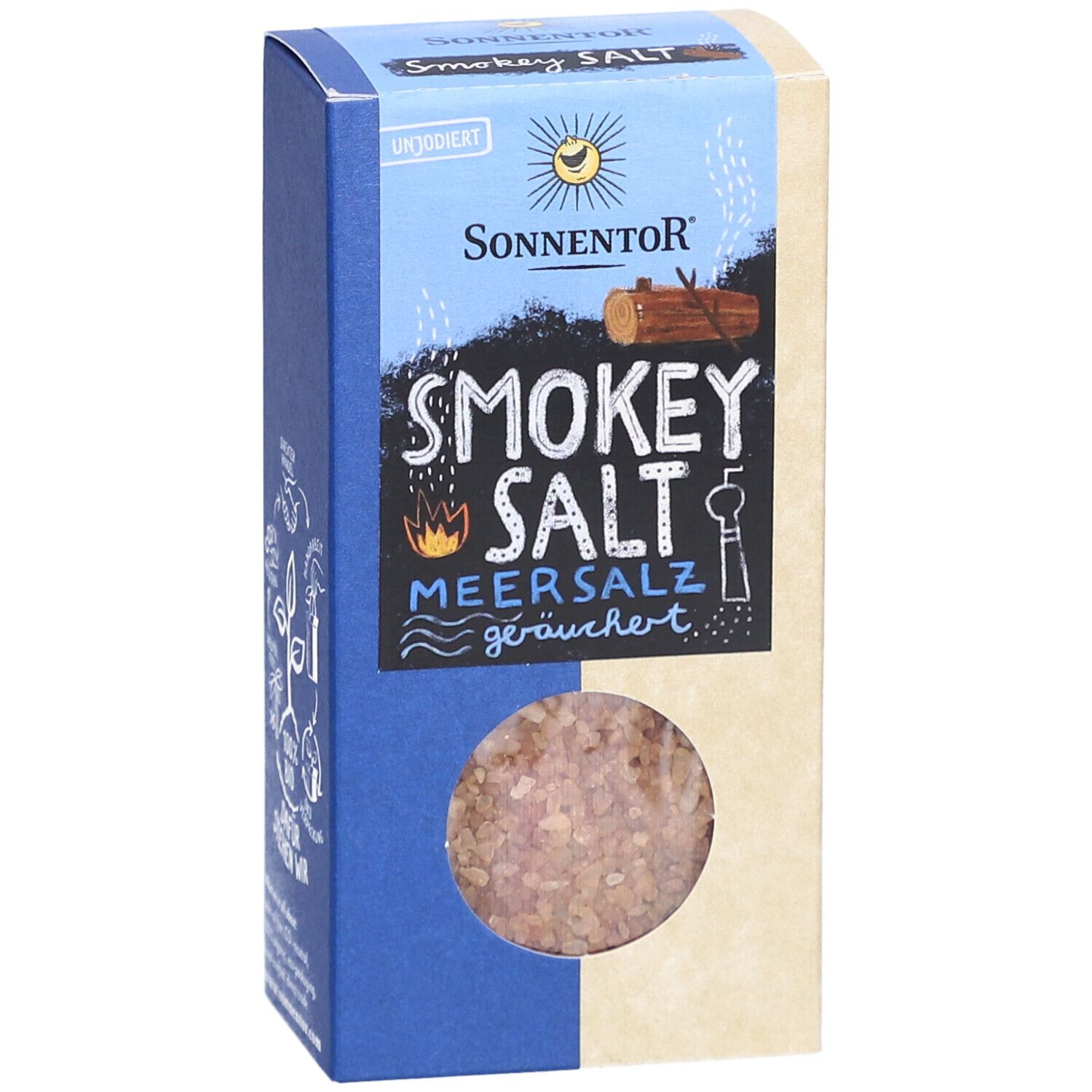 SonnentoR® Sel de mer fumé