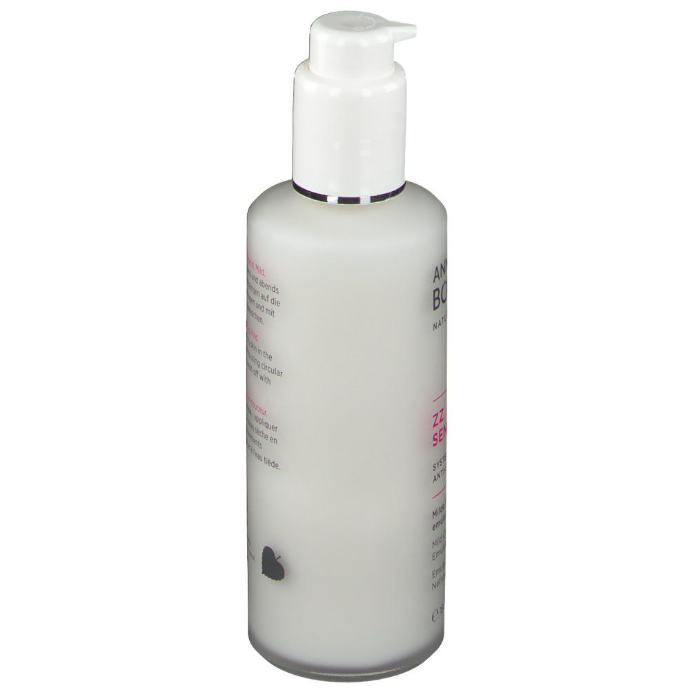 BÖRLIND ZZ SENSITIVE SYSTEM ANTI-STRESS Emulsion nettoyante douce