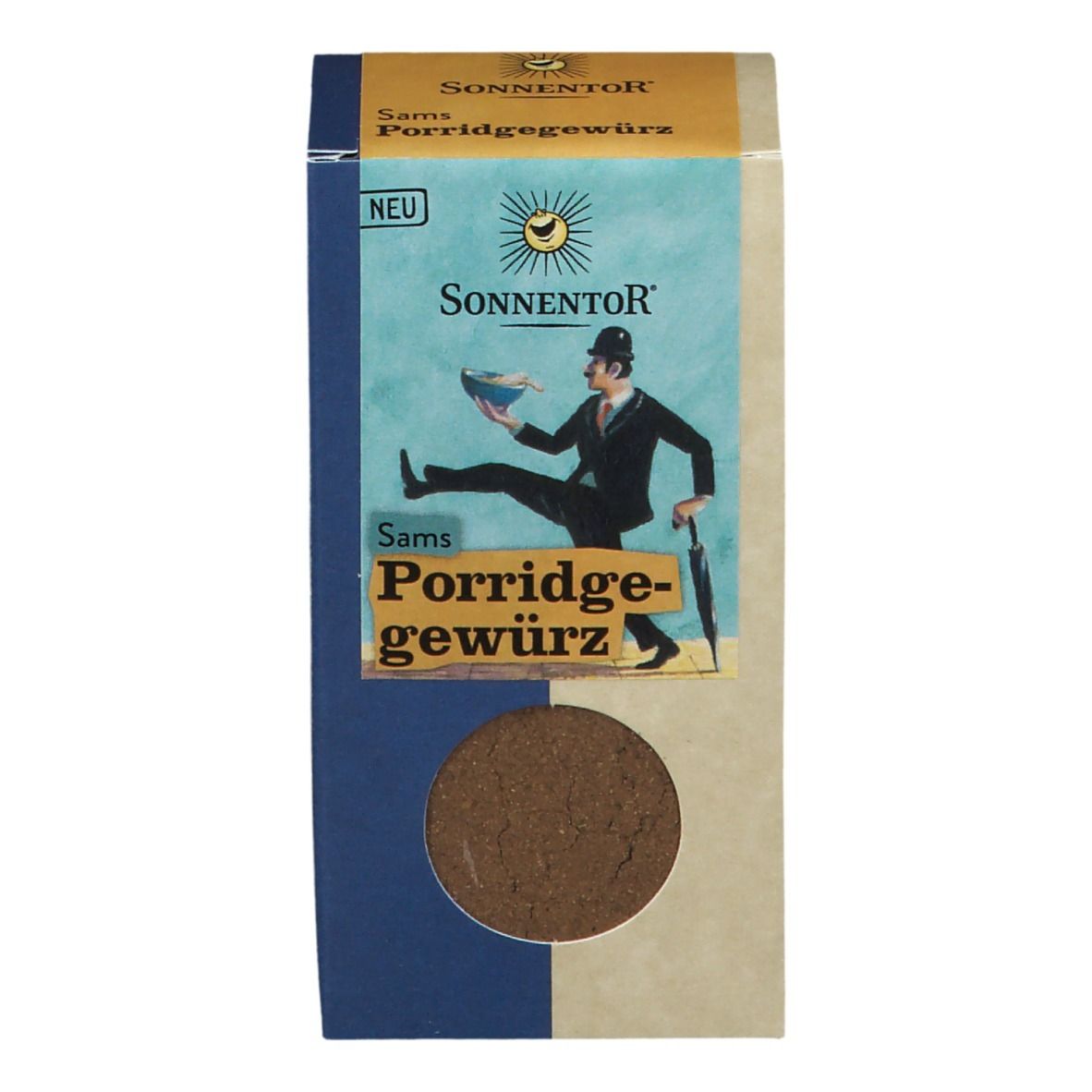 SonnentoR® Épices pour porridge de Sam