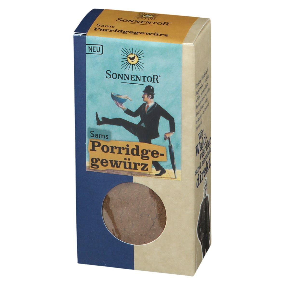 SonnentoR® Épices pour porridge de Sam